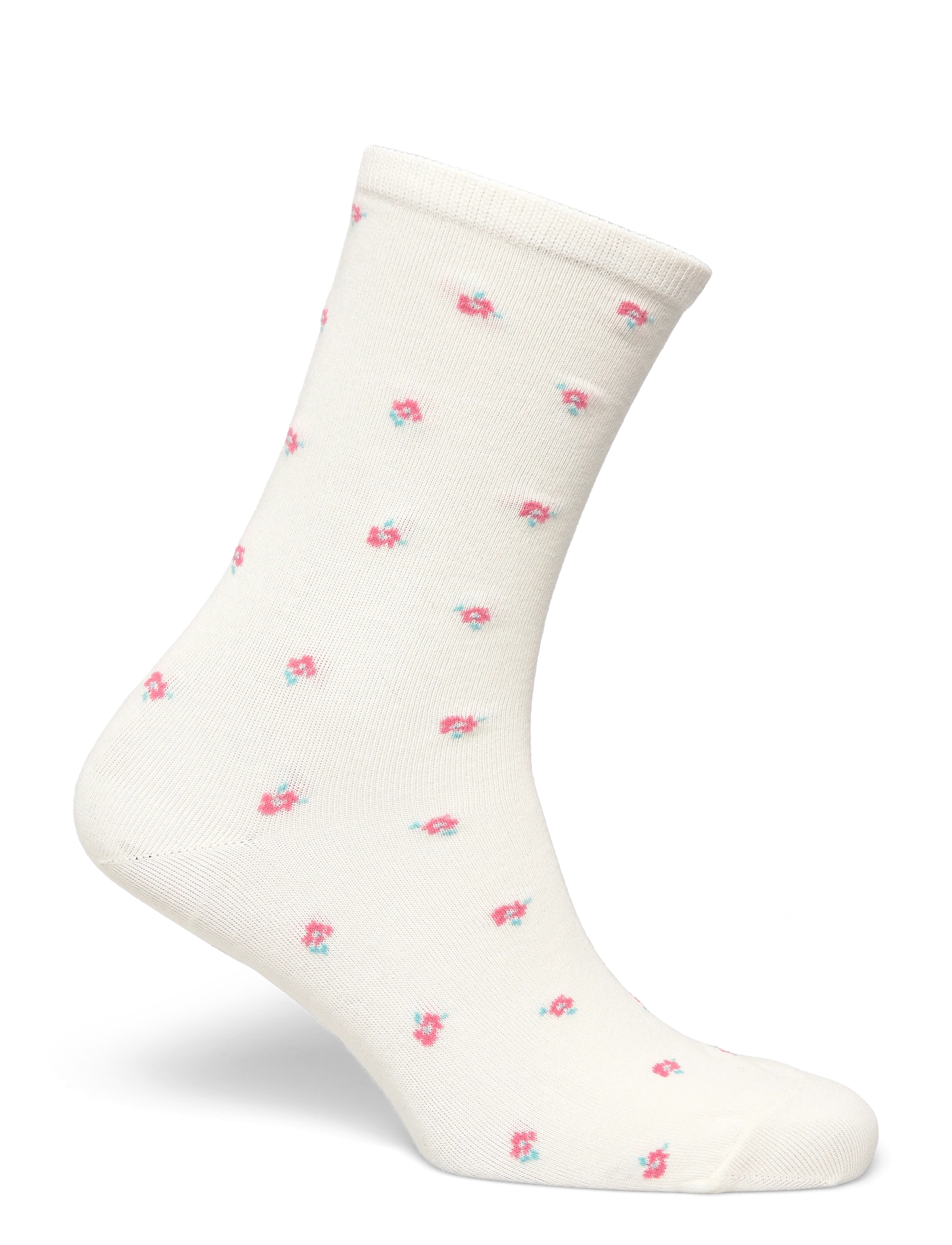 Polo Ralph Lauren - Polo Bear Crew Socks - ivory - 1