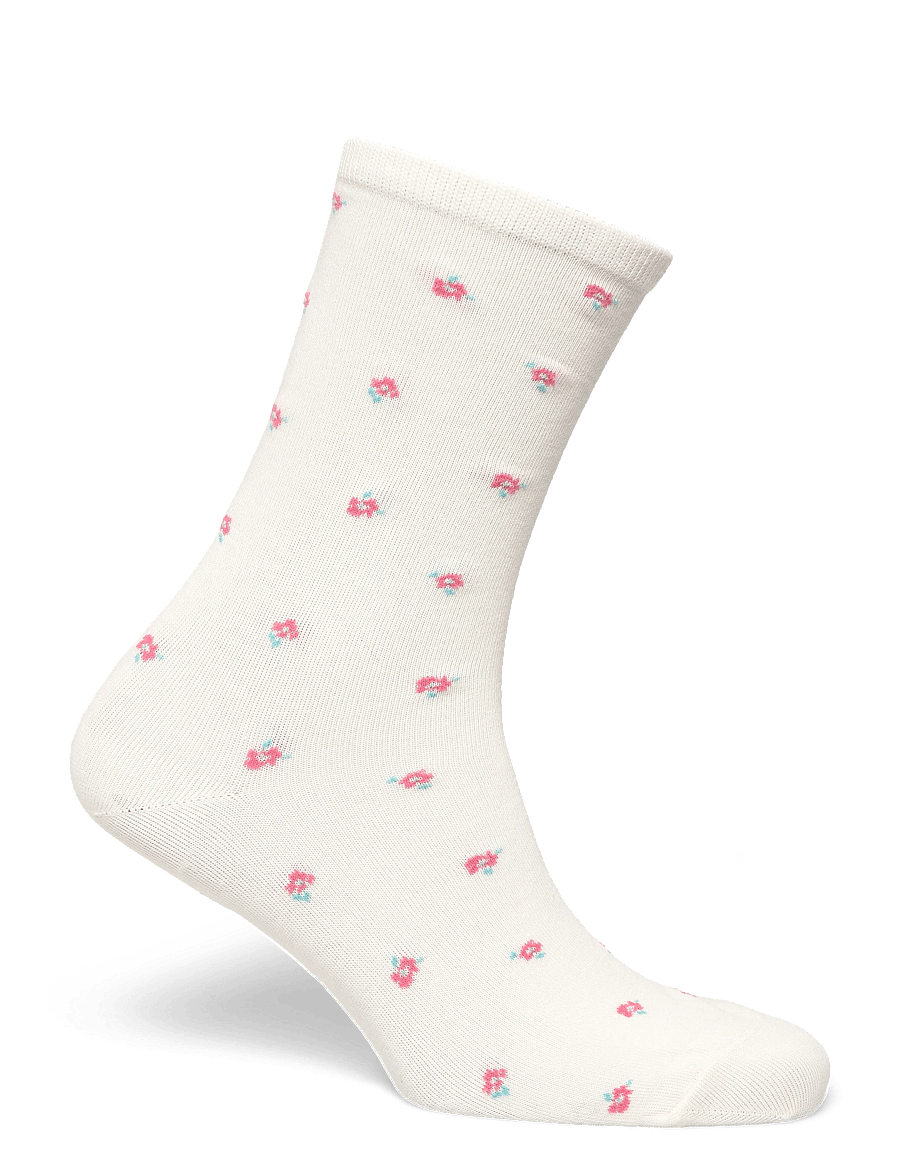 Polo Ralph Lauren - Polo Bear Crew Socks - ivory - 1