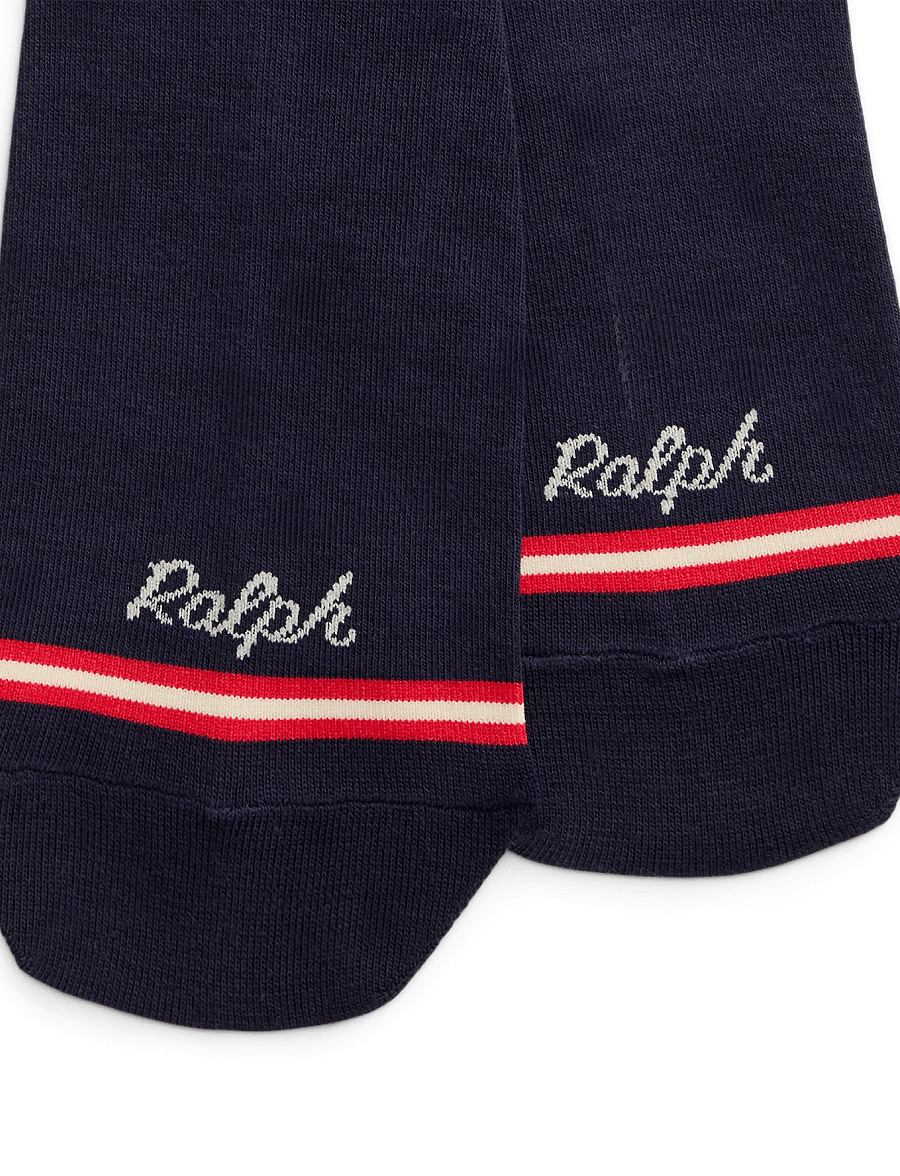Polo Ralph Lauren - Polo Bear Striped Sock 3-Pack - normale socken - navy - 1