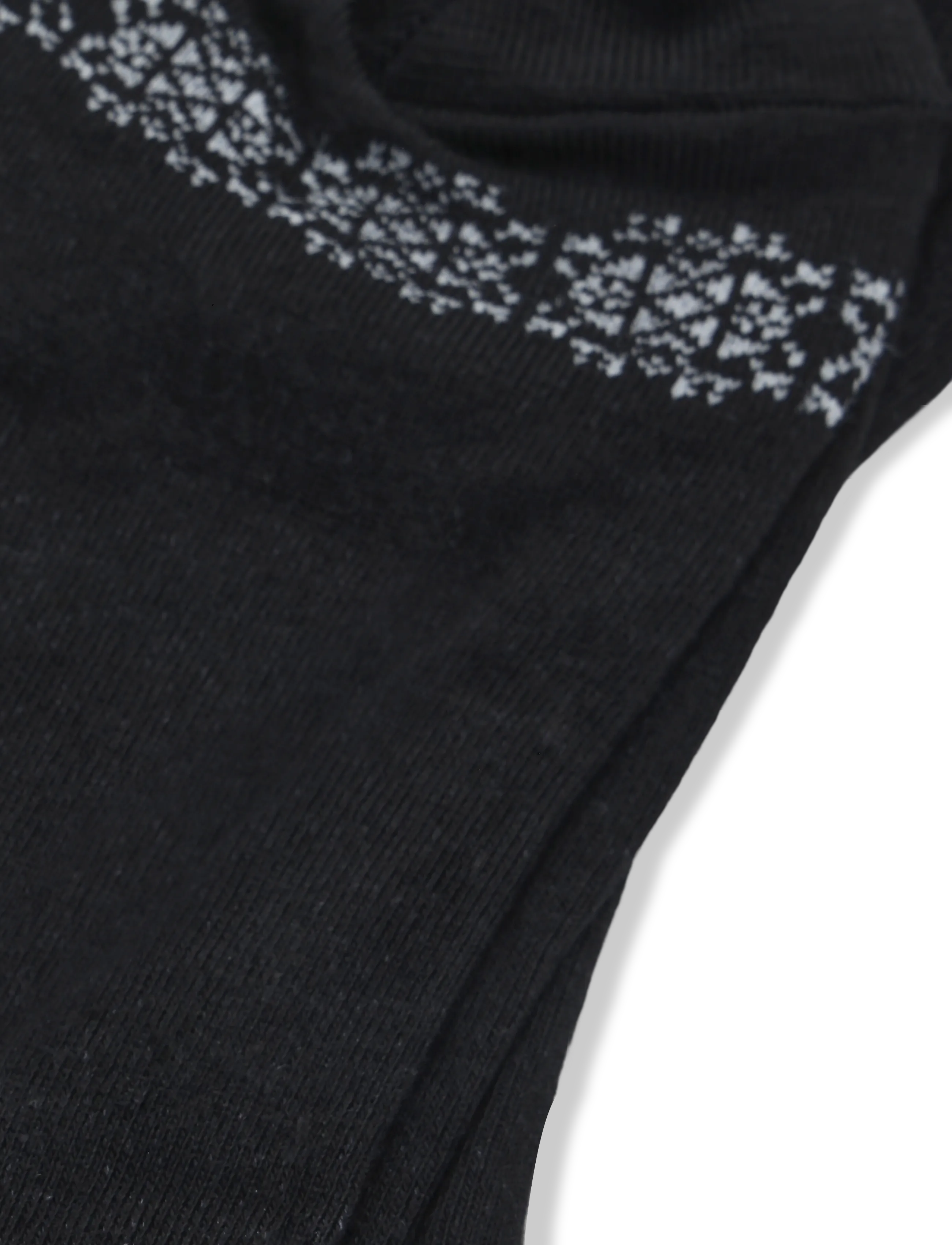 Polo Ralph Lauren - Logo Snowflake Crew Socks - klassikalised sokid - black - 2