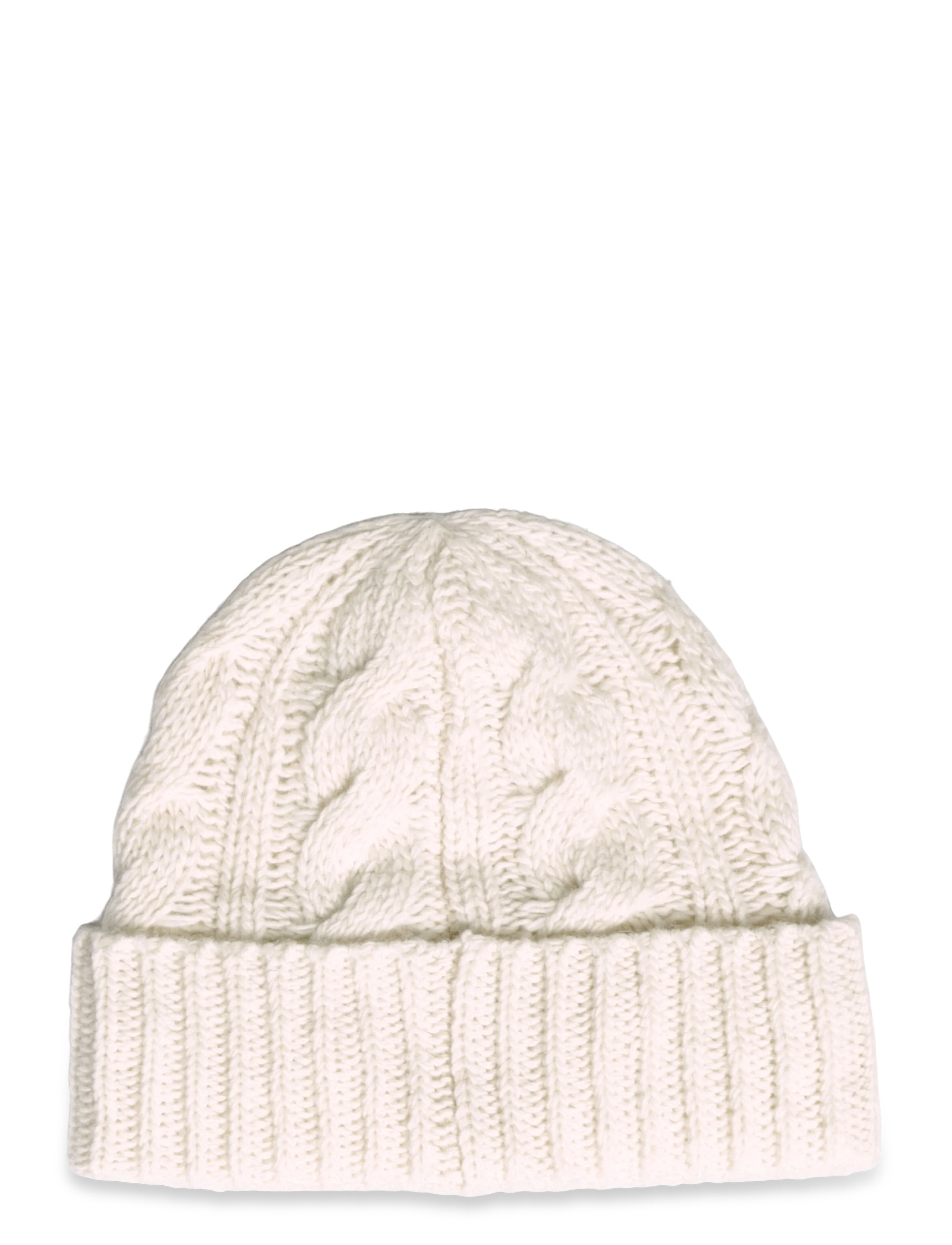Polo Ralph Lauren - WOOL-WINTER BEAR-HAT - mützen - cream - 1