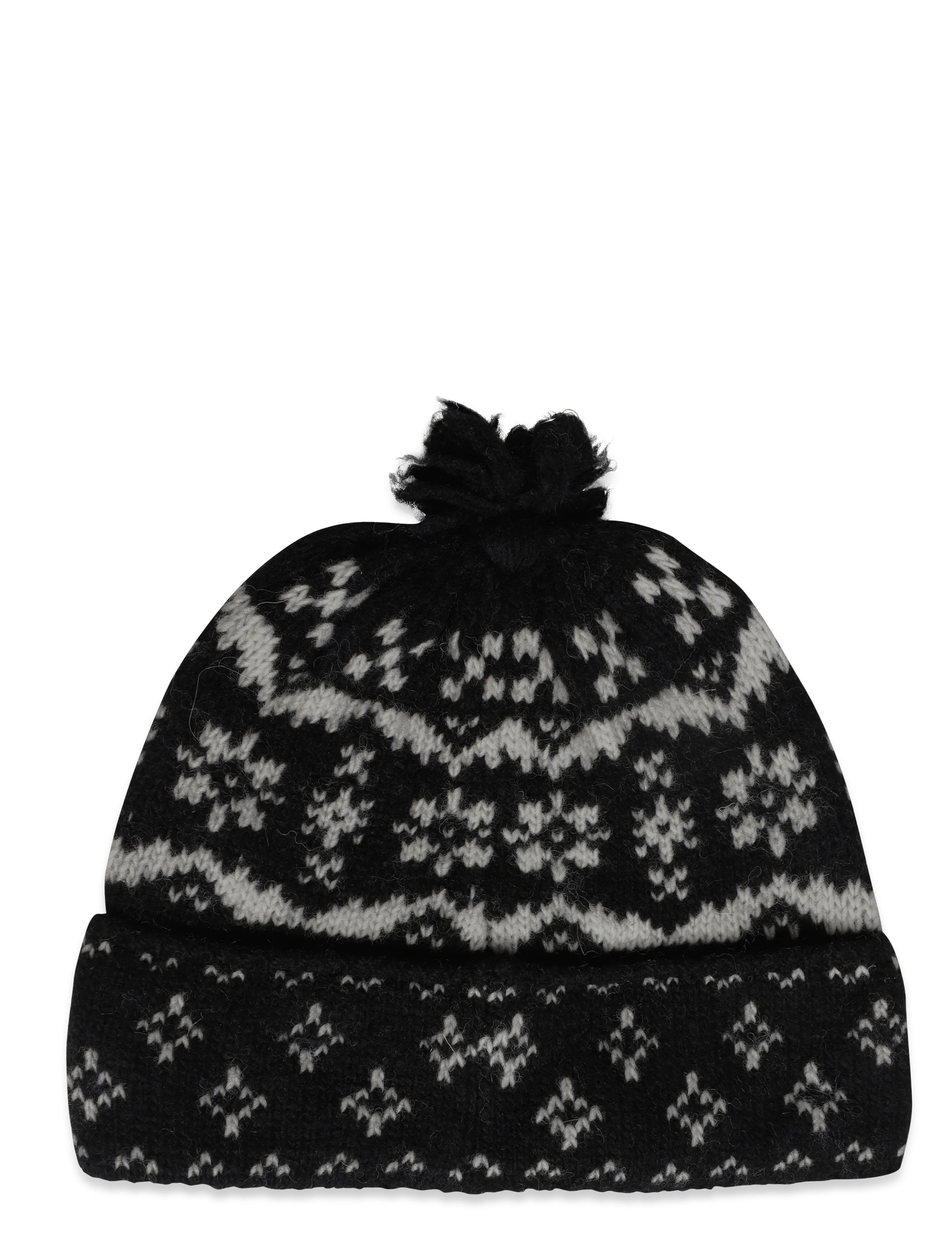 Wool-Logo Holiday-Hat 2