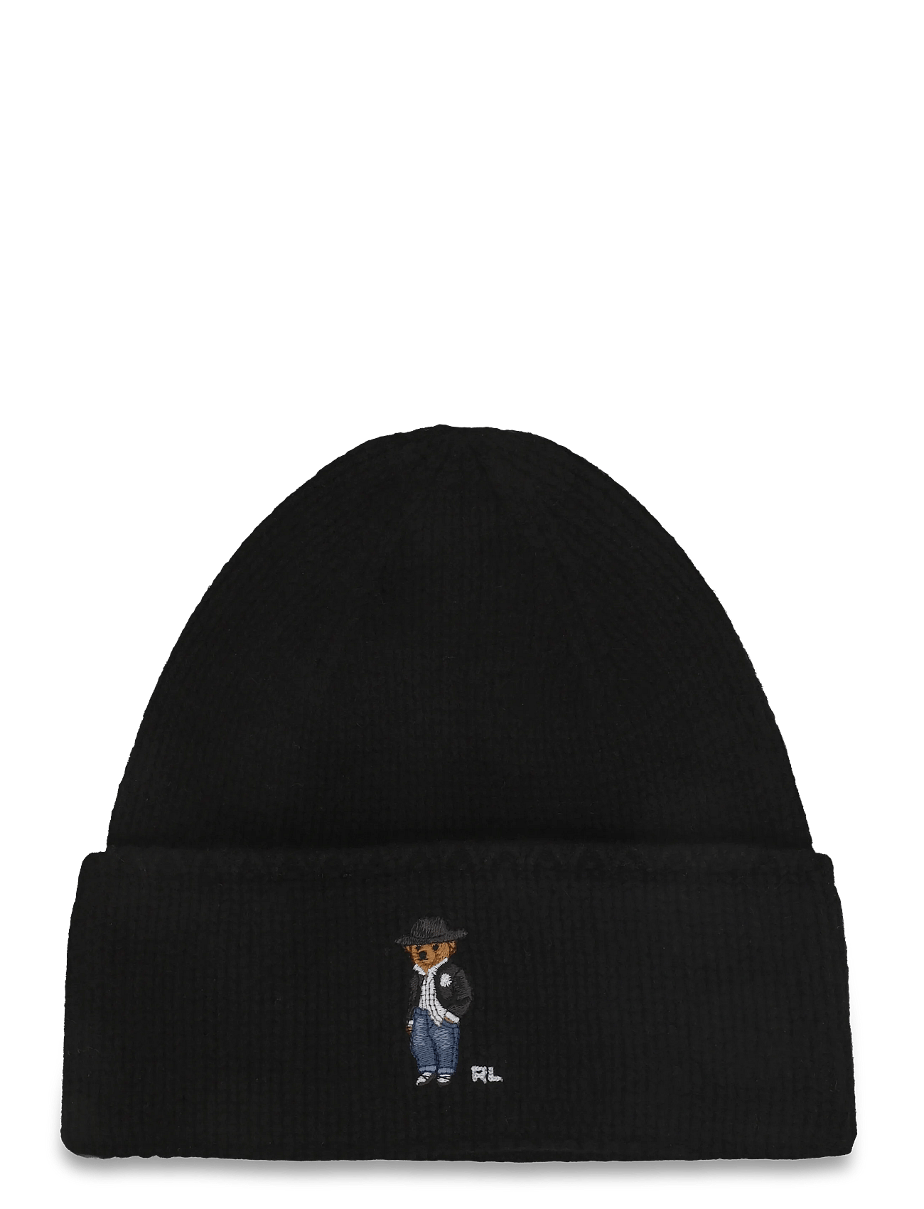 Polo Ralph Lauren - Wool-Holiday Bear-Hat