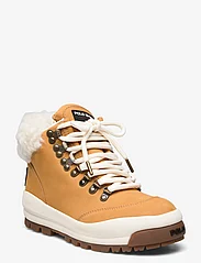 Polo Ralph Lauren - SUEDE-PLO SPT HKER-SK-HTL - naised - wheat - 0