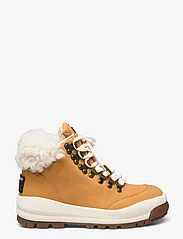 Polo Ralph Lauren - SUEDE-PLO SPT HKER-SK-HTL - naised - wheat - 1