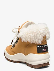 Polo Ralph Lauren - SUEDE-PLO SPT HKER-SK-HTL - naised - wheat - 2