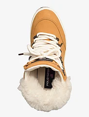 Polo Ralph Lauren - SUEDE-PLO SPT HKER-SK-HTL - naised - wheat - 3