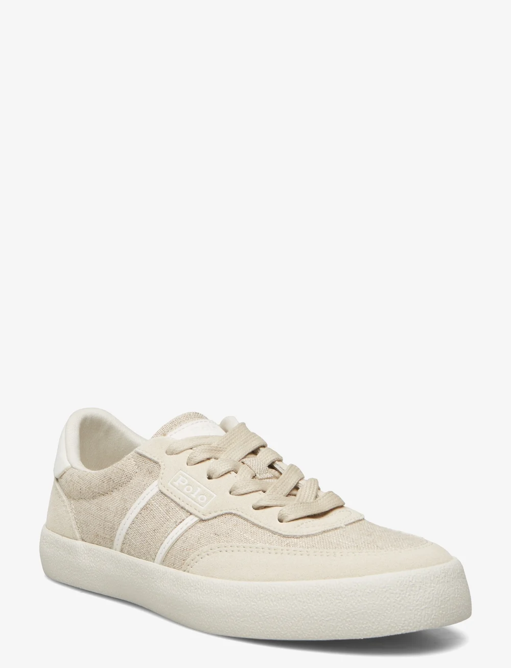 Ralph lauren deals canvas shoes womens