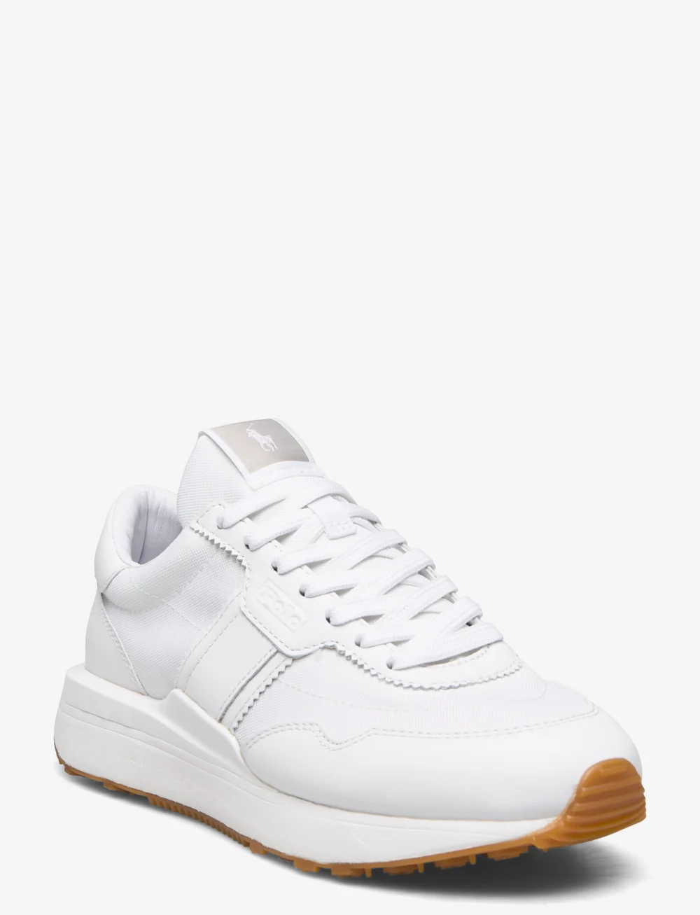 Polo Ralph Lauren Train 89 Leather Oxford Sneaker Low top