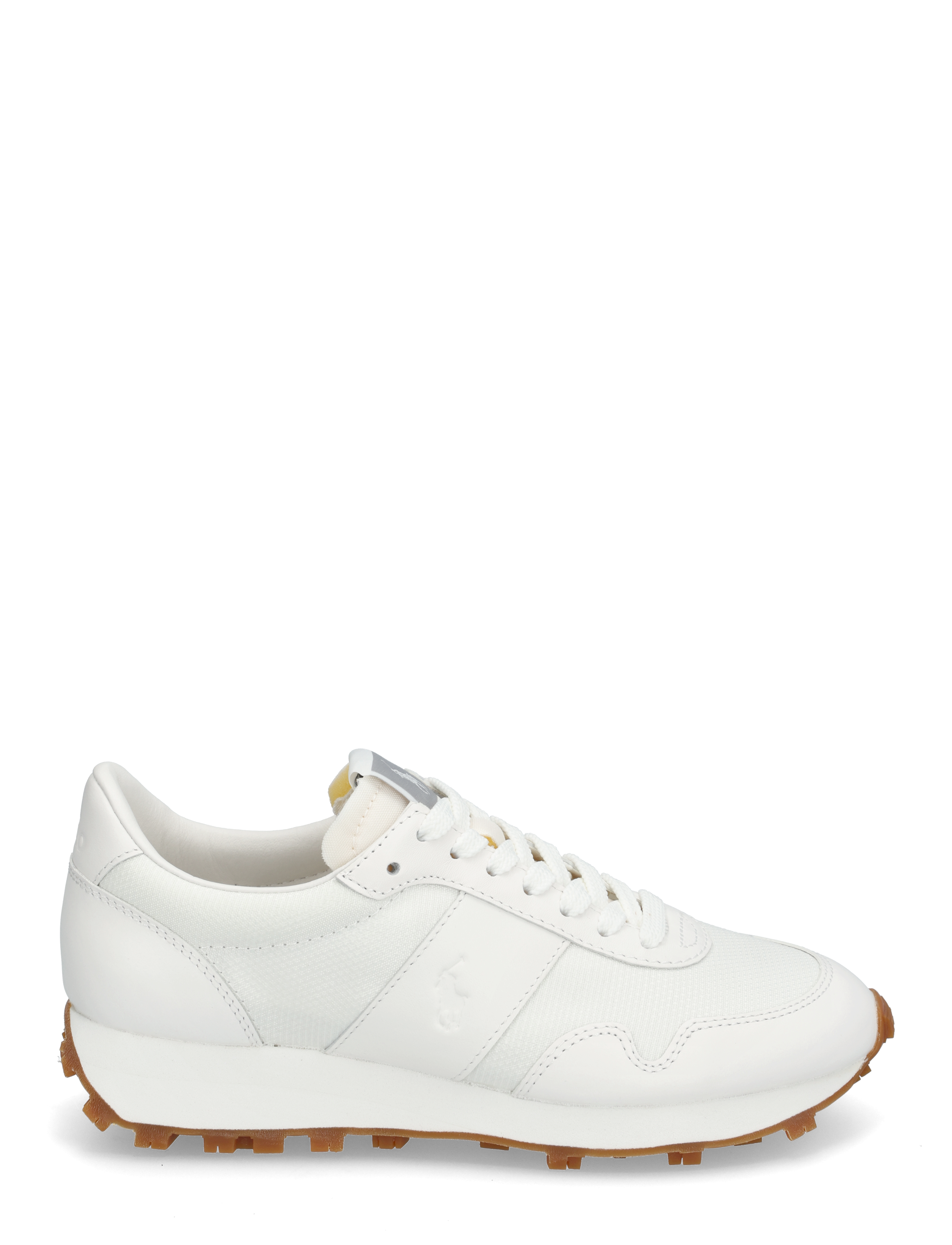 Polo Ralph Lauren - CALF/MESH-PRL TRAIL125-SK-LTL - confirmation - all white - 1