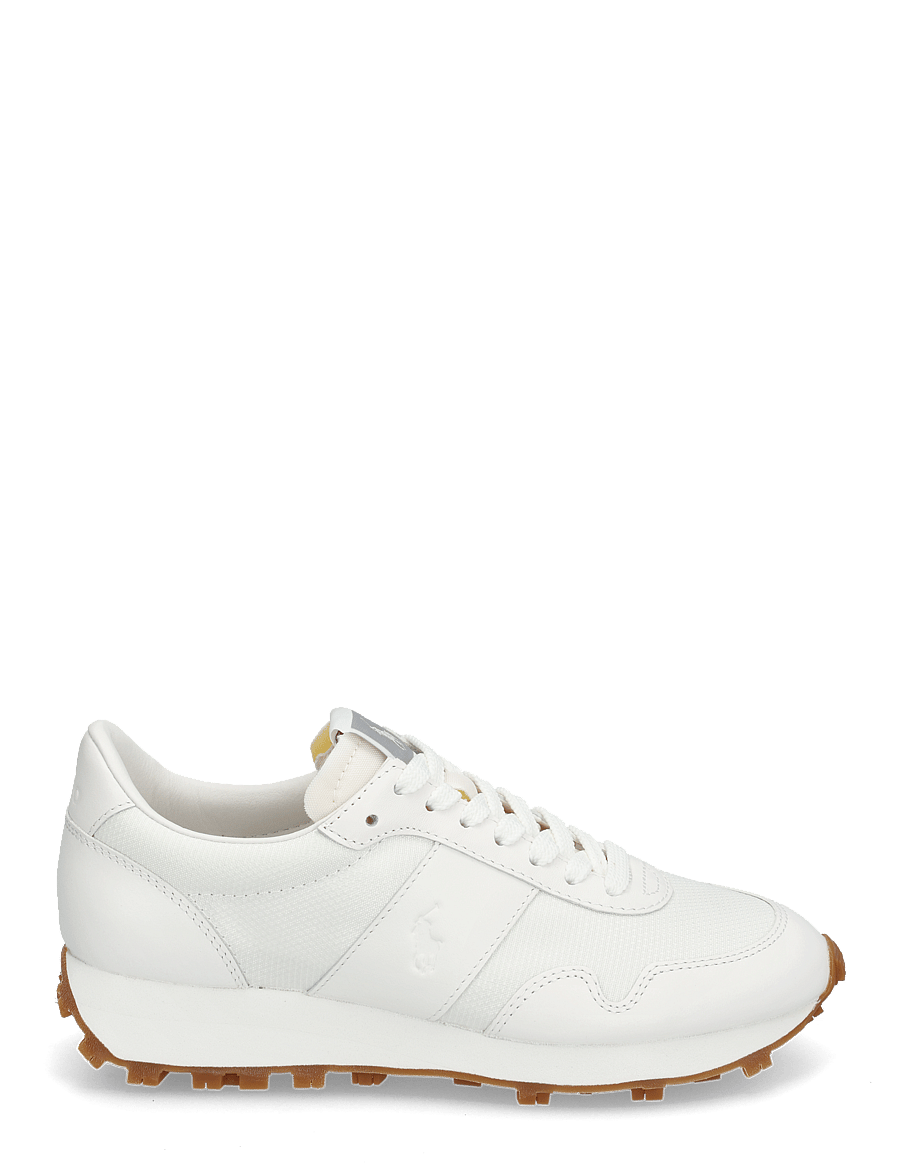 Polo Ralph Lauren - CALF/MESH-PRL TRAIL125-SK-LTL - confirmation - all white - 1