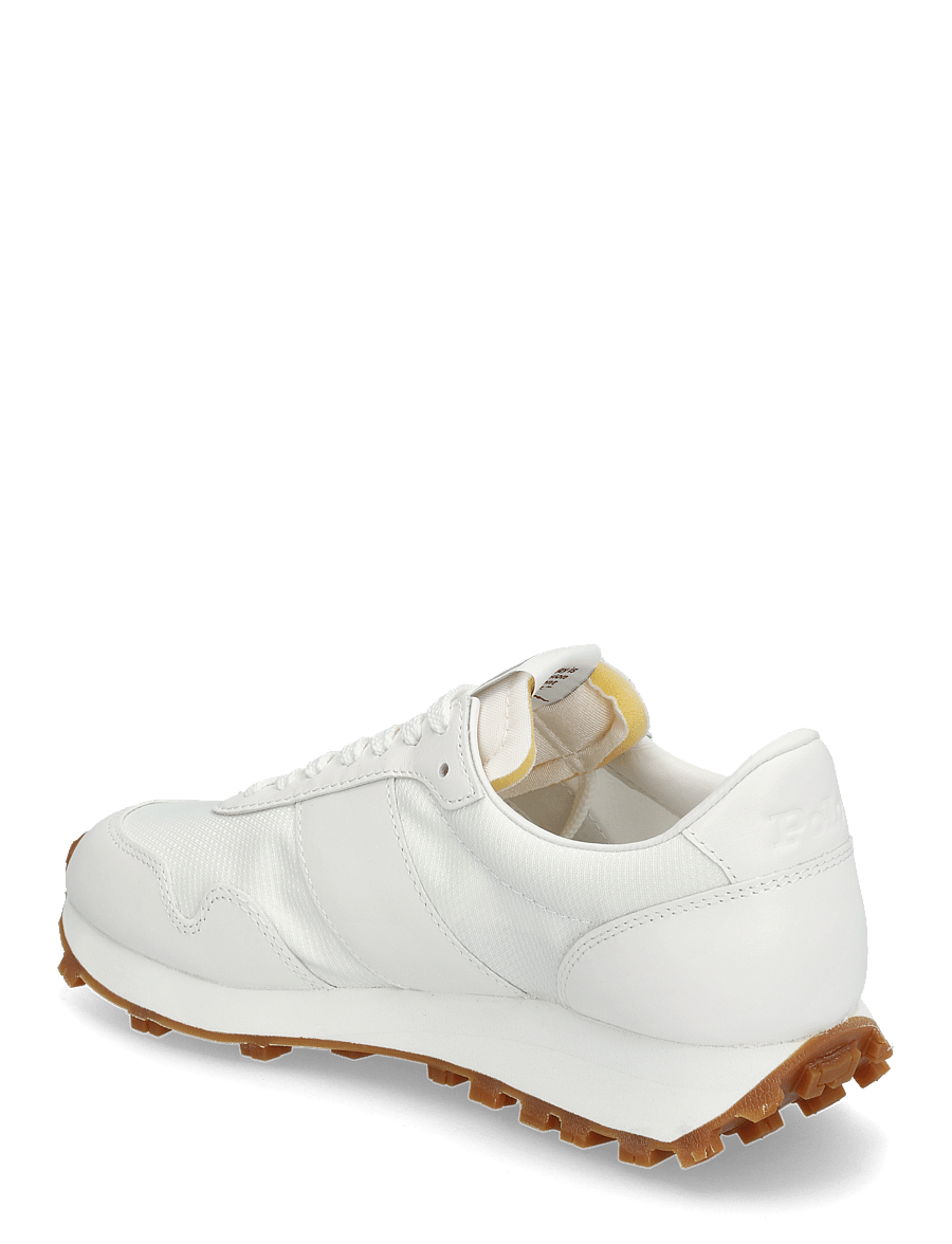 Polo Ralph Lauren - CALF/MESH-PRL TRAIL125-SK-LTL - confirmation - all white - 2