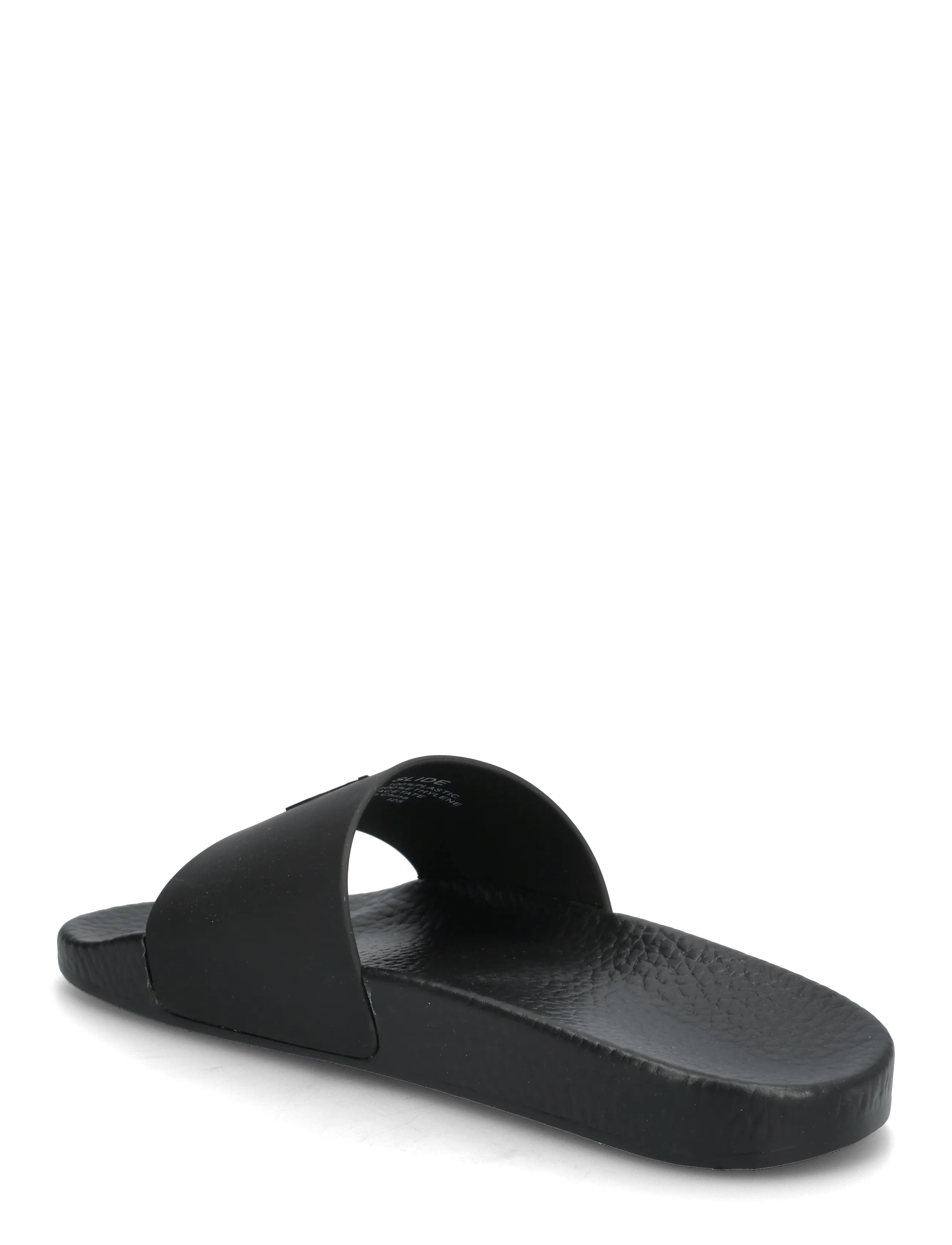 Polo Ralph Lauren - Big Pony Slide - chaussures - black/white - 2