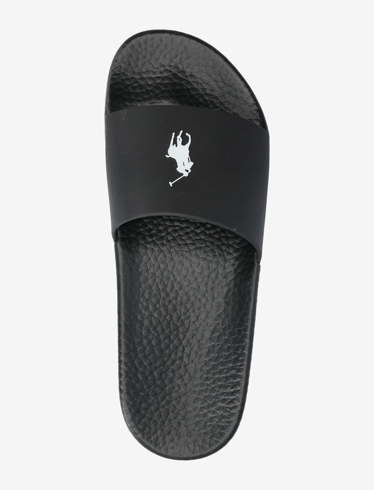 Polo Ralph Lauren - Big Pony Slide - everyday style - black/white - 3