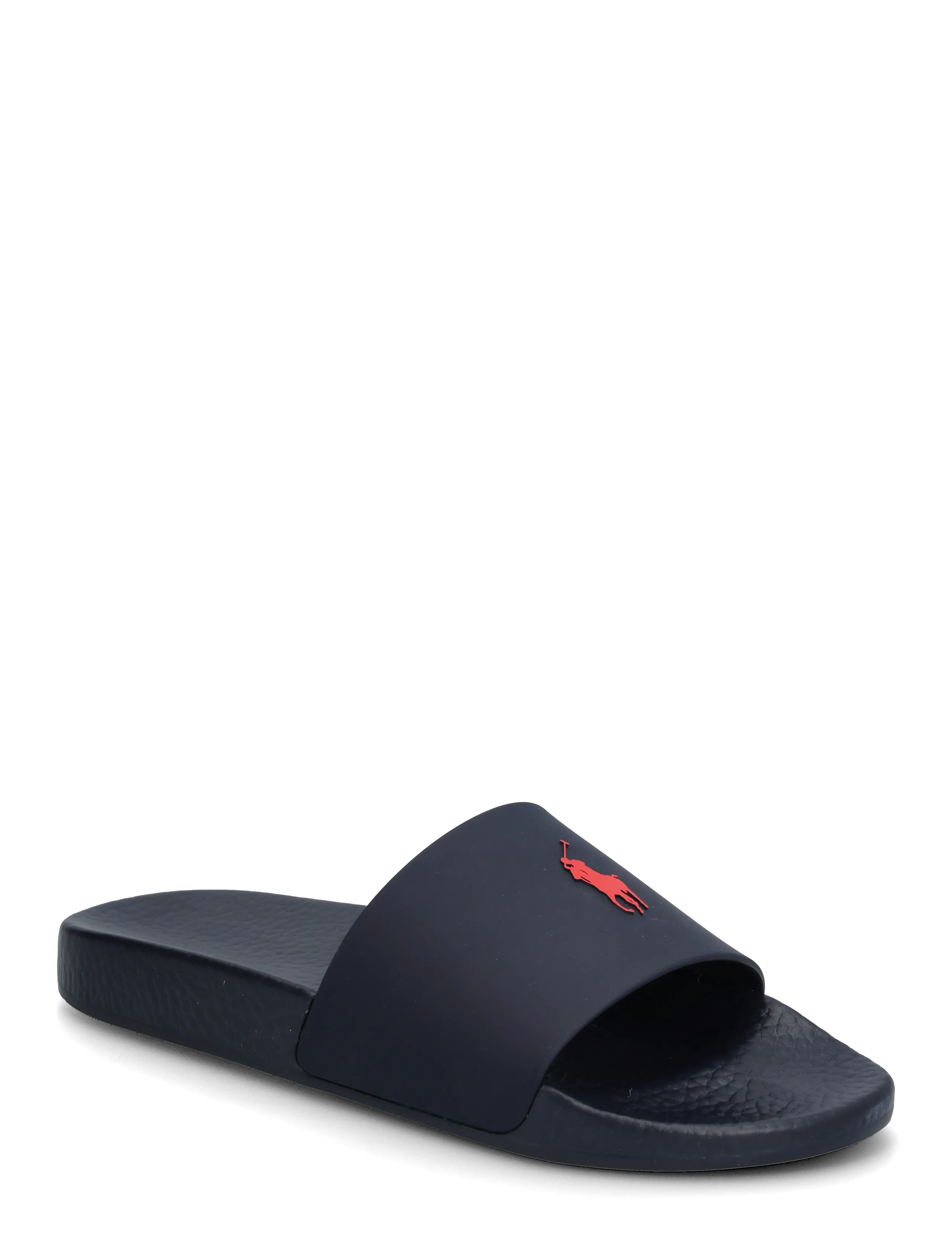 Polo Ralph Lauren EVA-POLO SLIDE-SN-SLI - Sandaler - NAVY/RED / navy
