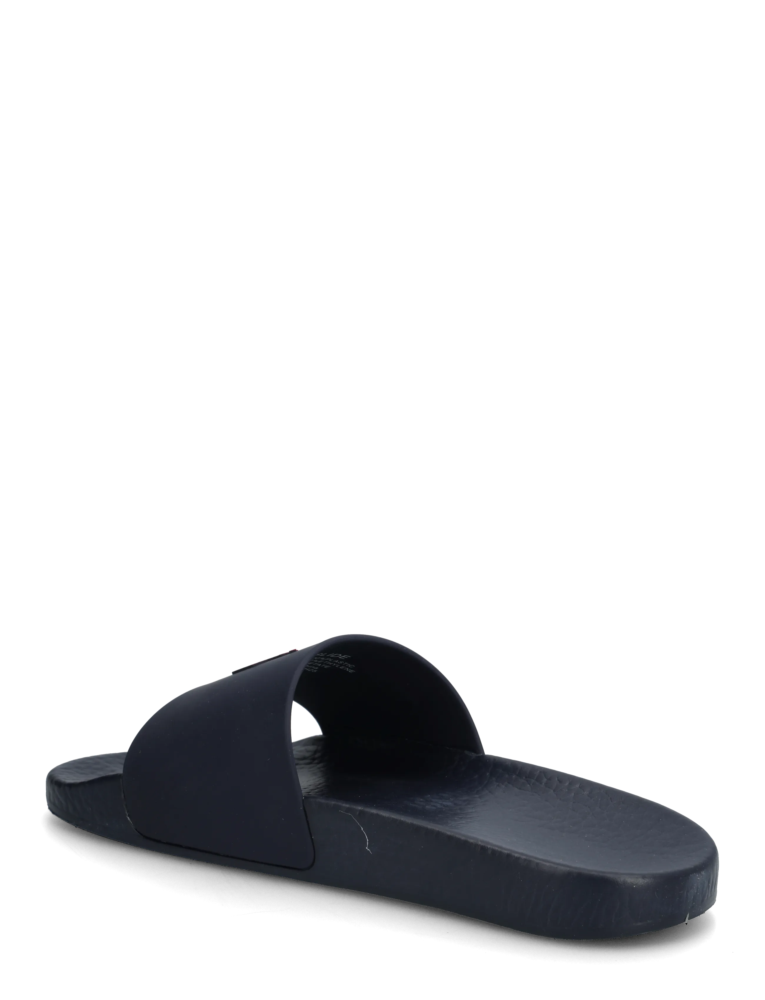 Polo Ralph Lauren - Big Pony Slide - pool sliders - navy/red - 1