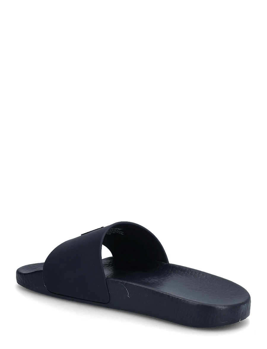Polo Ralph Lauren - EVA-POLO SLIDE-SN-SLI - basseiniplätud - navy/red - 1