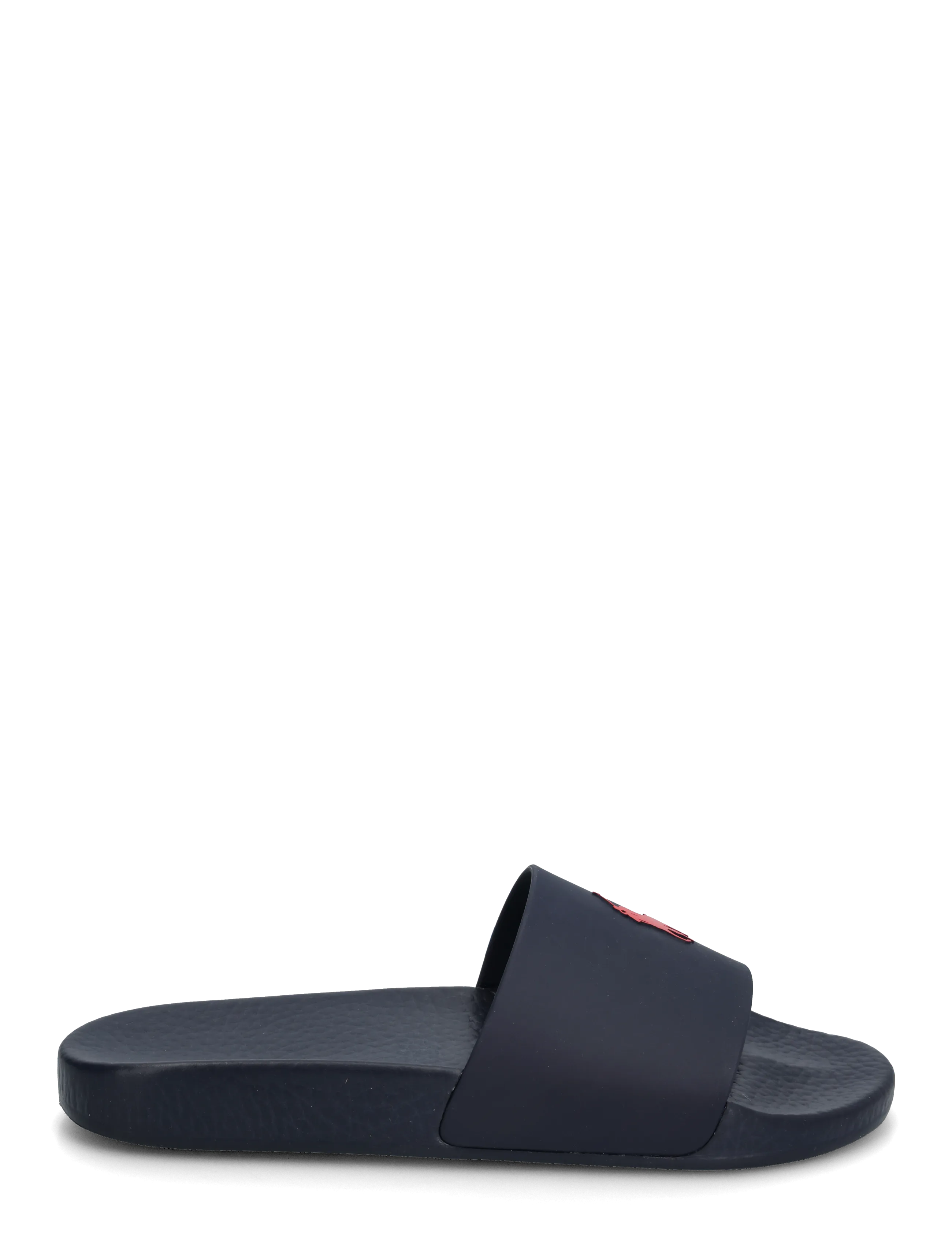 Polo Ralph Lauren - Big Pony Slide - pool sliders - navy/red - 2