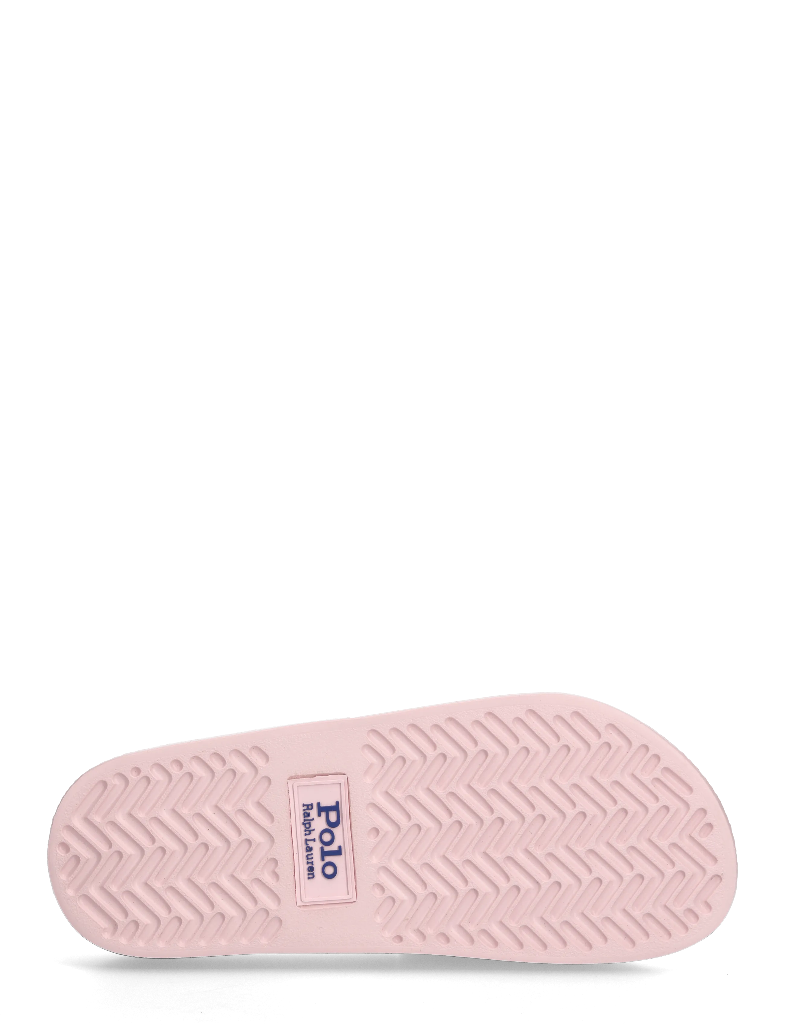 Polo Ralph Lauren - Big Pony Slide - shoes - pink sand/ sporti - 4
