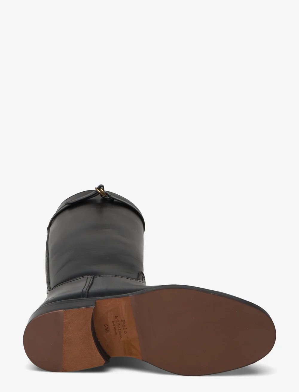 Lauren ralph lauren hot sale makaila riding boot