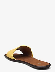 Polo Ralph Lauren - Vachetta Leather Slide Sandal - zempapēžu sandales - limone - 2