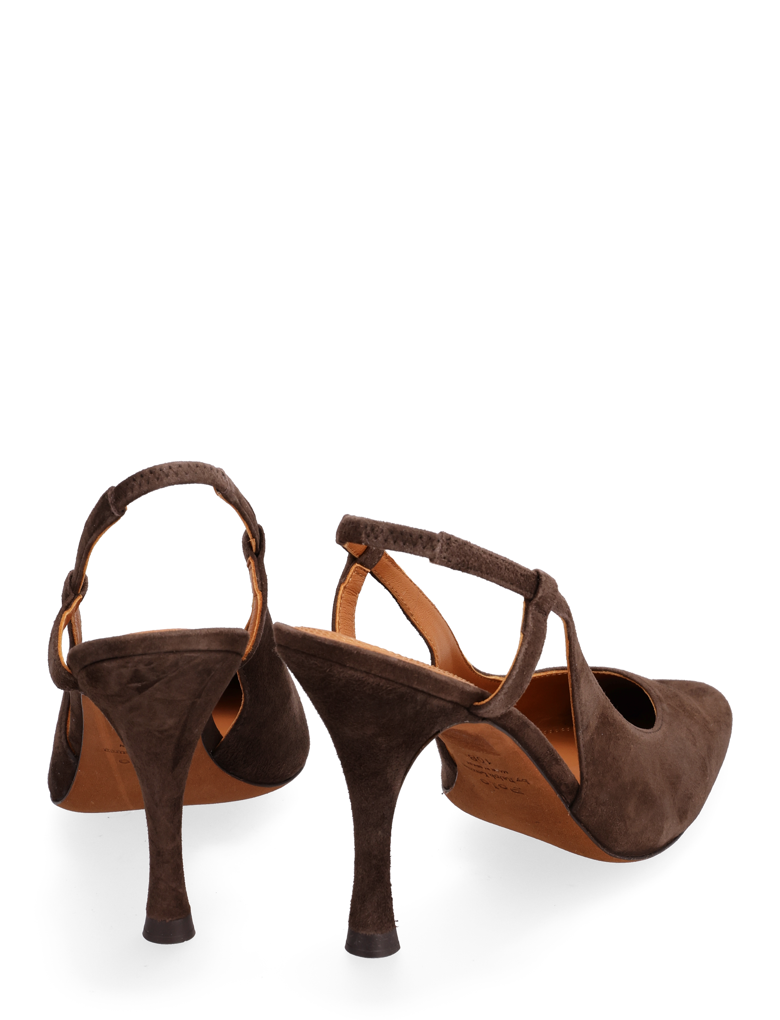 Polo Ralph Lauren - SUEDE-85MM PRC SL-PM-SLG - tobacco - 4
