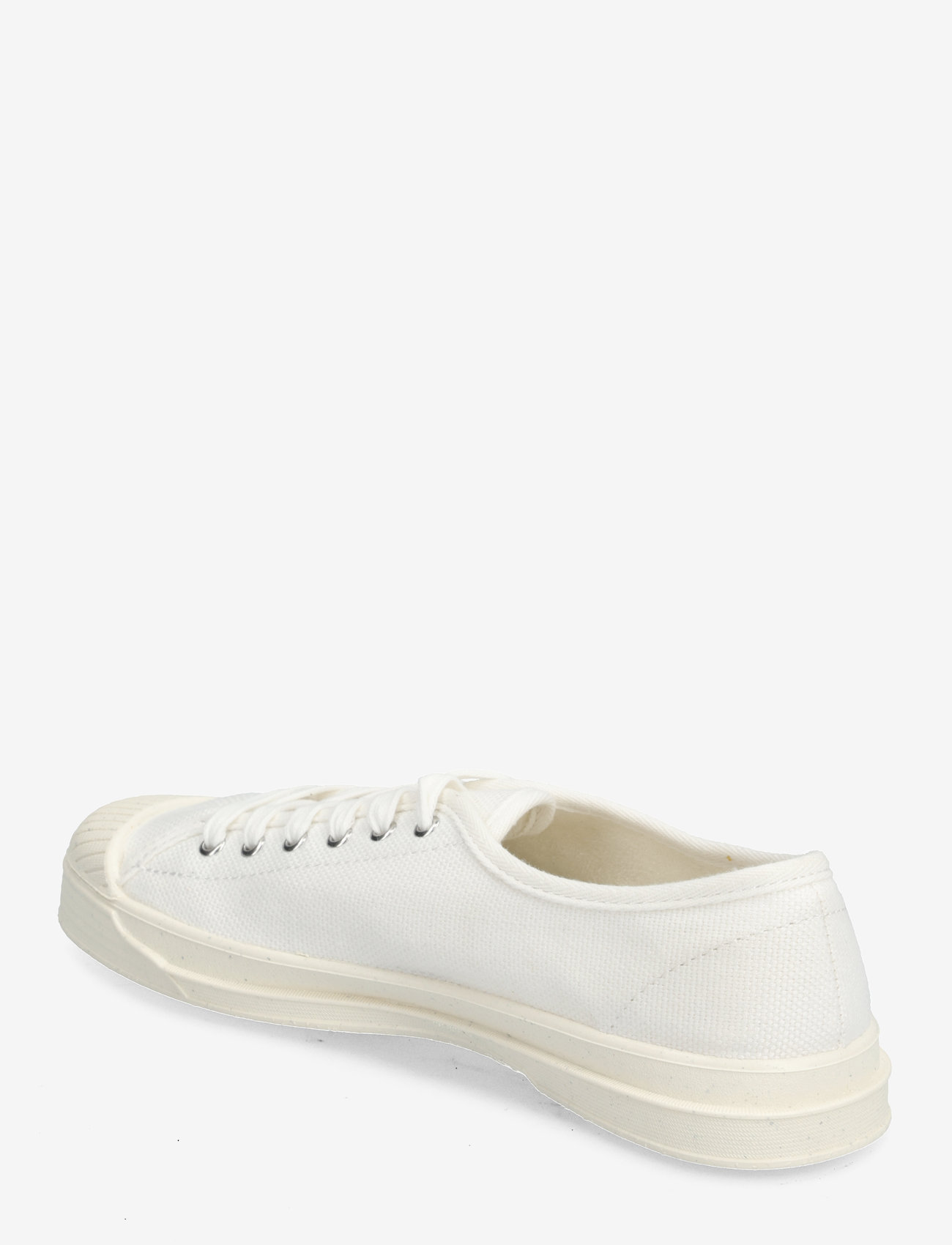 Polo Ralph Lauren - Essence 100 Canvas Cap-Toe Sneaker - konfirmation - deckwash white - 2