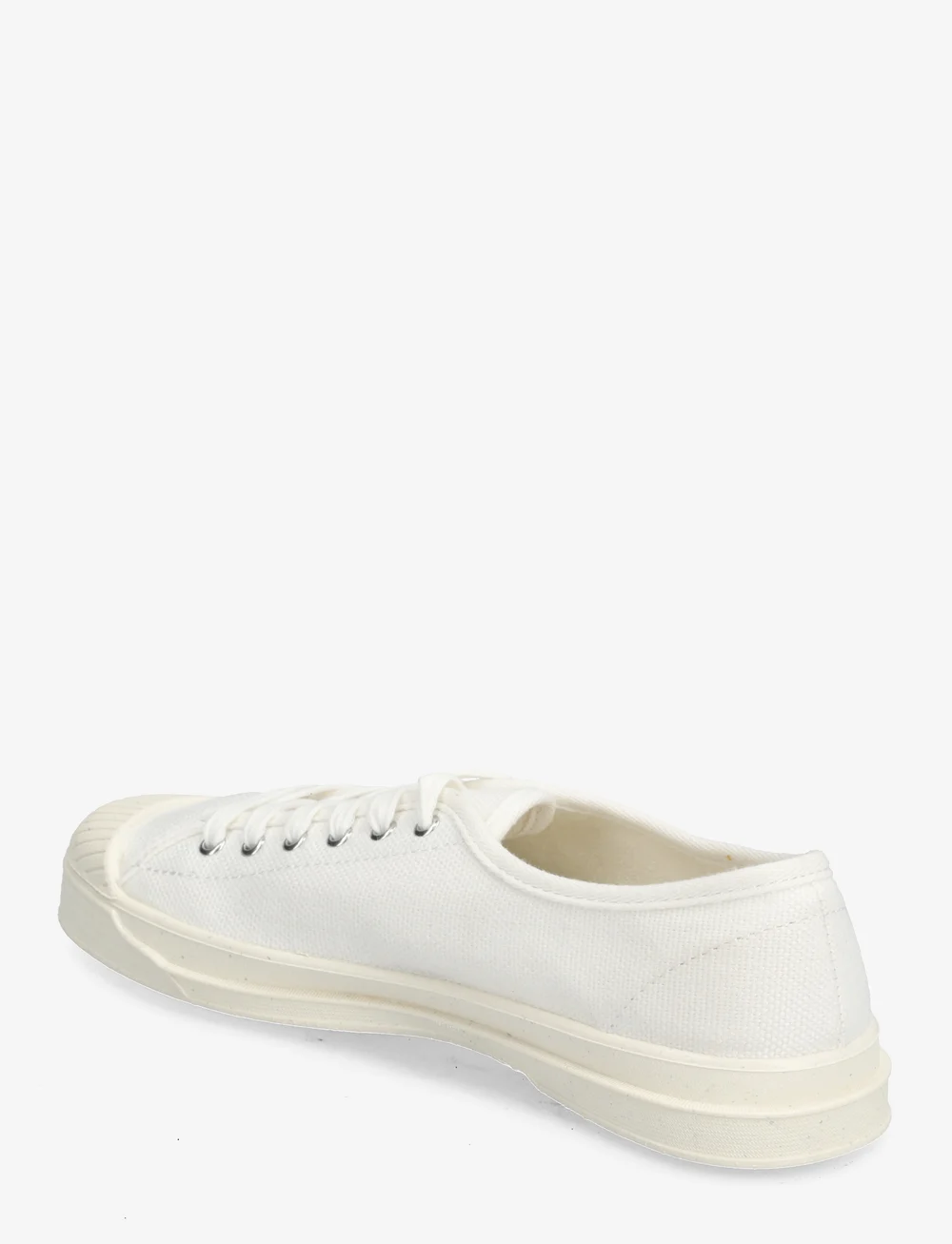 Polo Ralph Lauren - Essence 100 Canvas Cap-Toe Sneaker - konfirmation - deckwash white - 2
