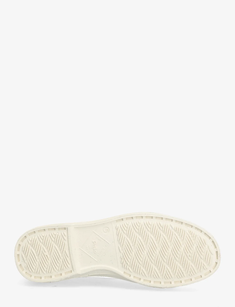Polo Ralph Lauren - Essence 100 Canvas Cap-Toe Sneaker - konfirmation - deckwash white - 4