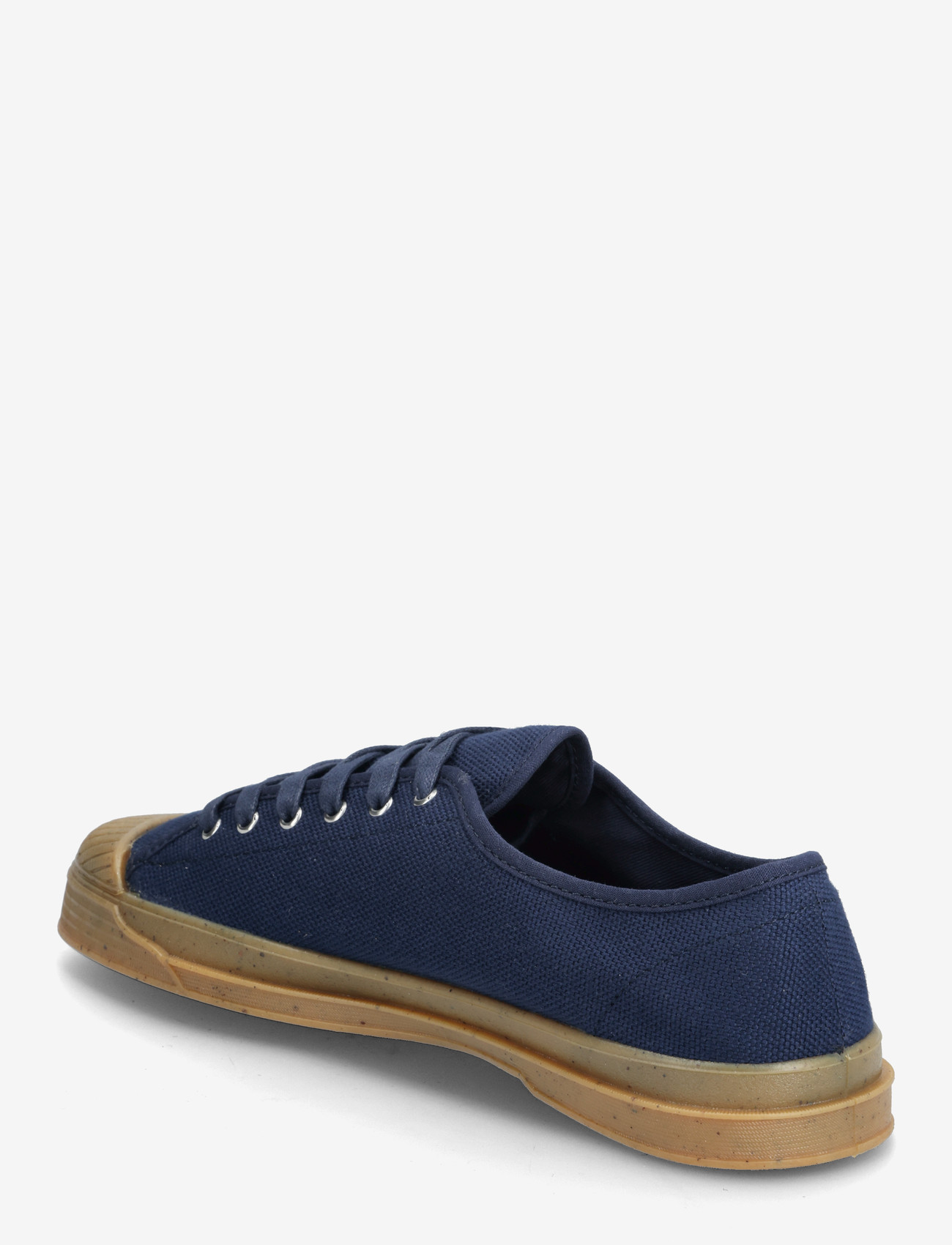 Polo Ralph Lauren - Essence 100 Canvas Cap-Toe Sneaker - low top sneakers - newport navy - 2