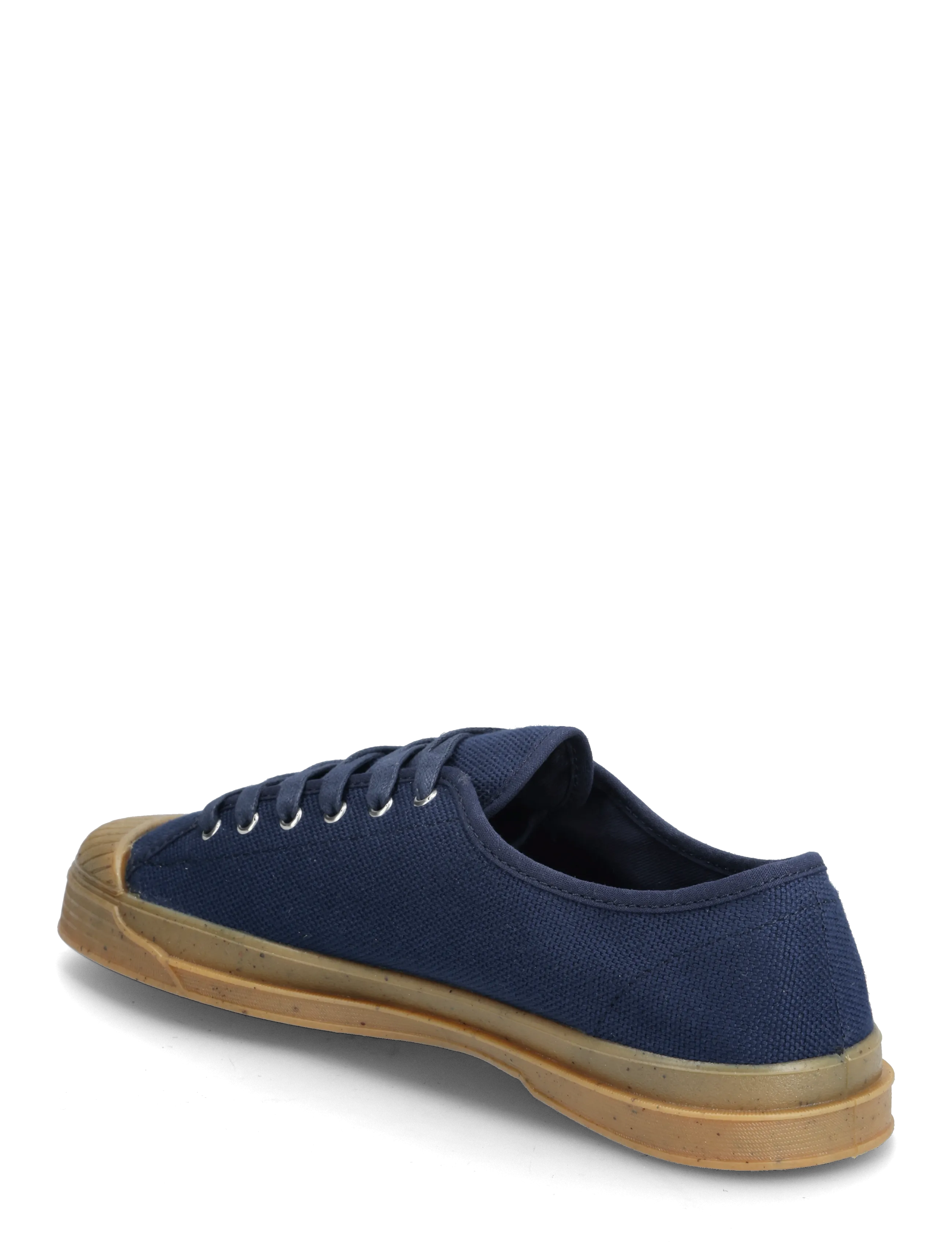Polo Ralph Lauren - Essence 100 Canvas Cap-Toe Sneaker - confirmation - newport navy - 2