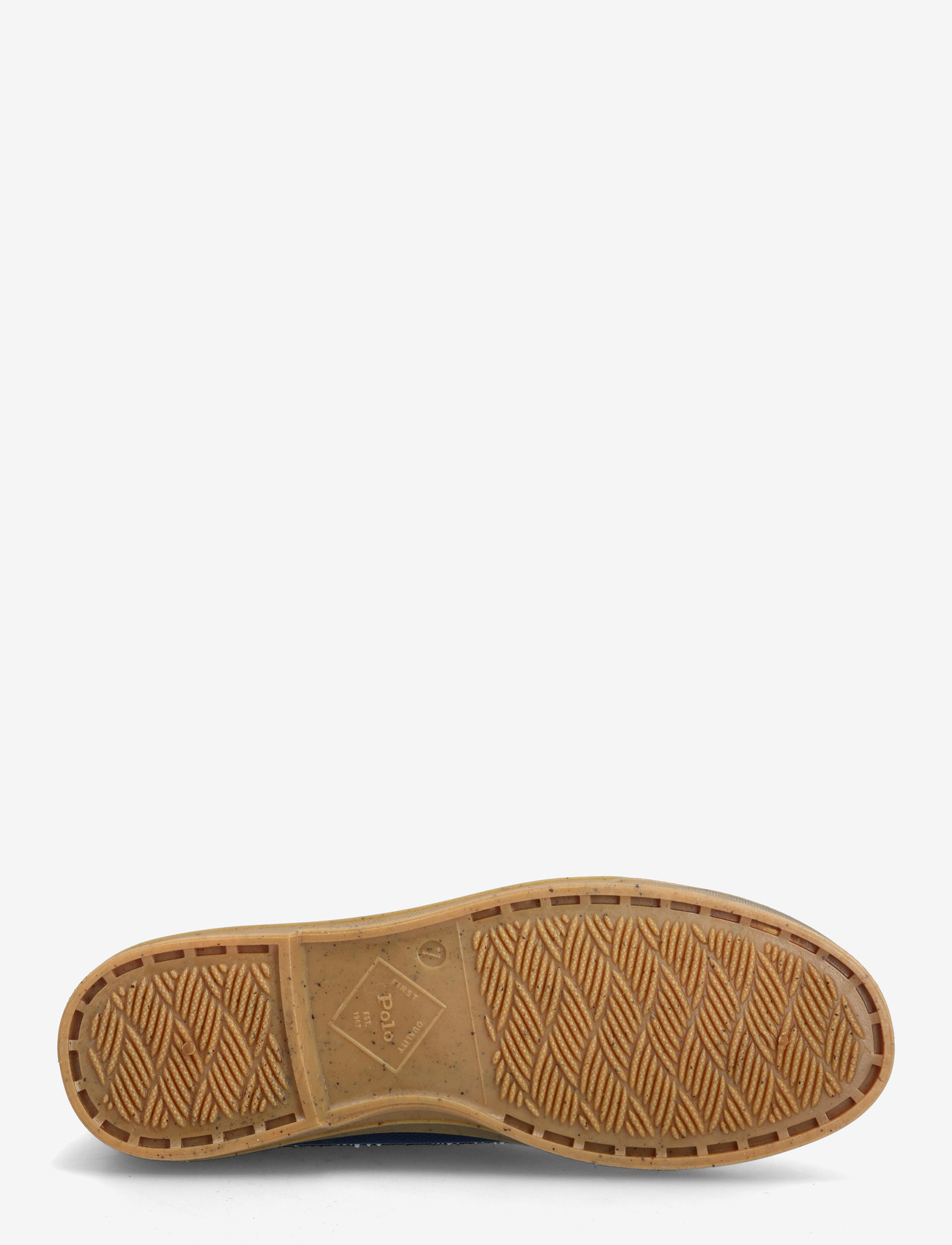 Polo Ralph Lauren - Essence 100 Canvas Cap-Toe Sneaker - low top sneakers - newport navy - 4