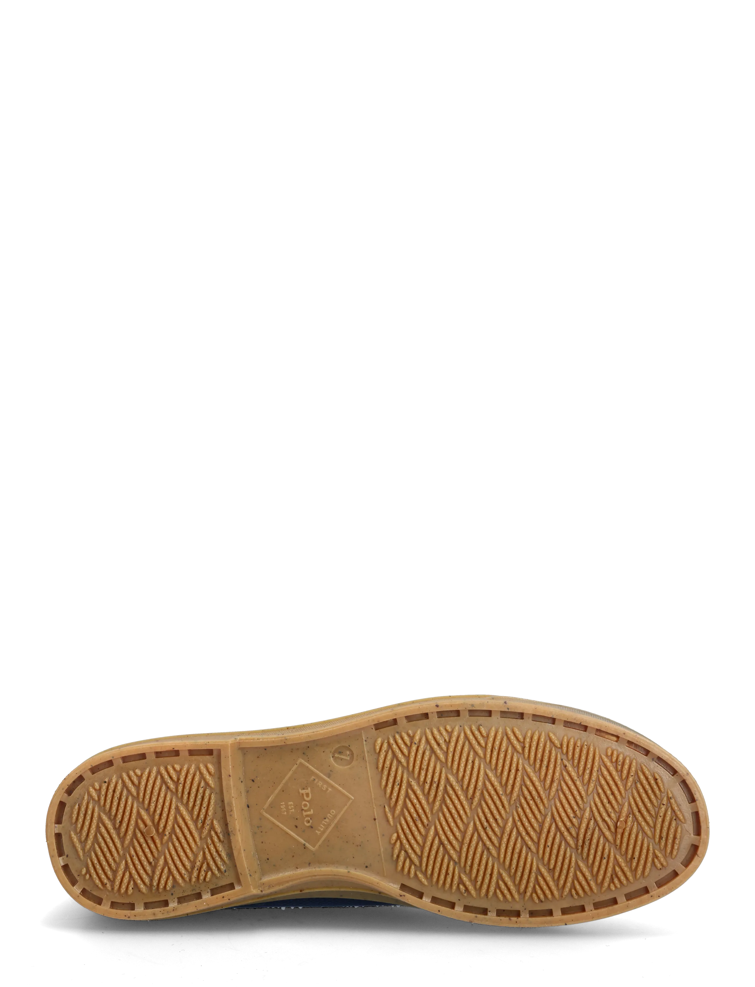 Polo Ralph Lauren - Essence 100 Canvas Cap-Toe Sneaker - confirmation - newport navy - 4