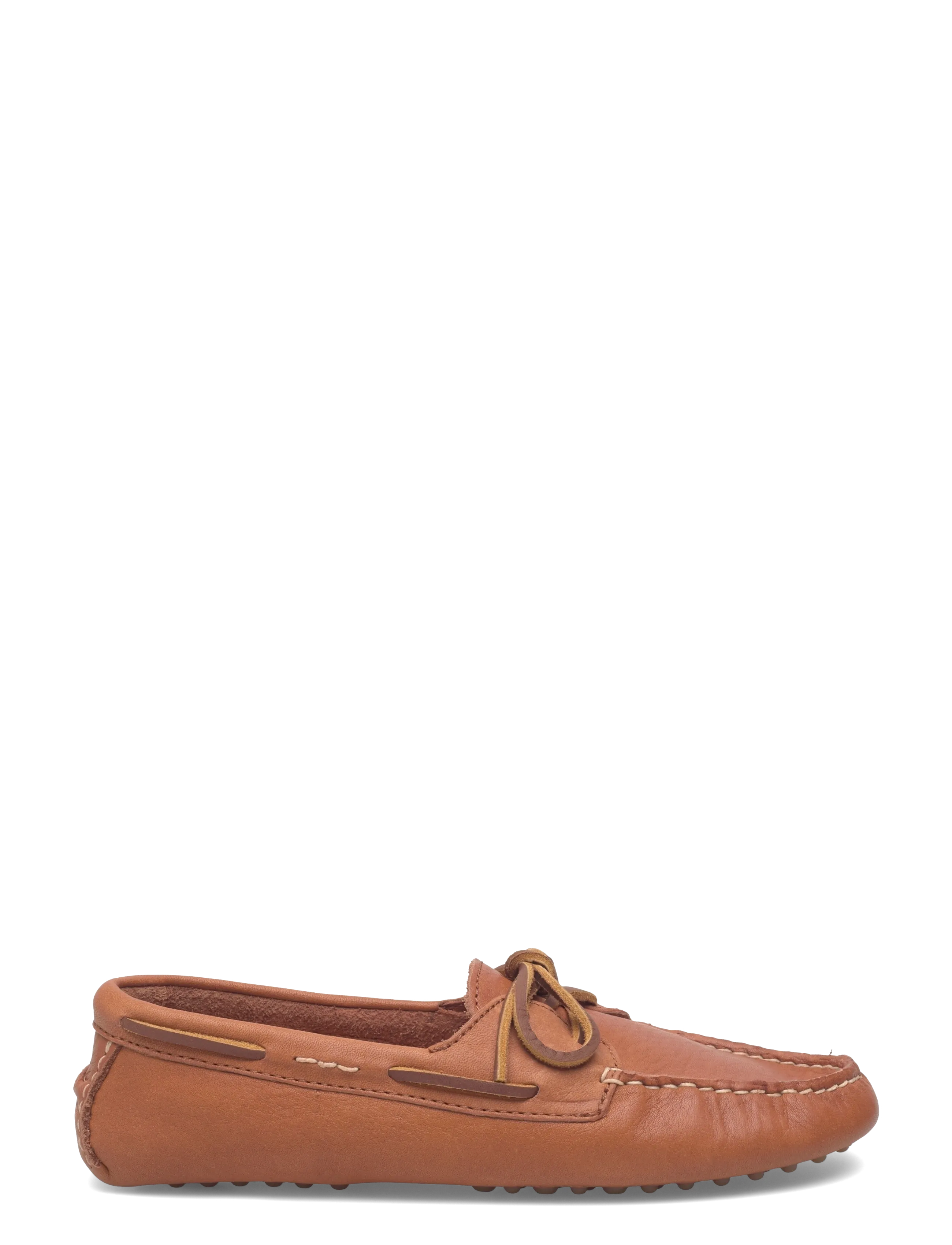 Polo Ralph Lauren - Leather Driver - mode trends - walnut - 1