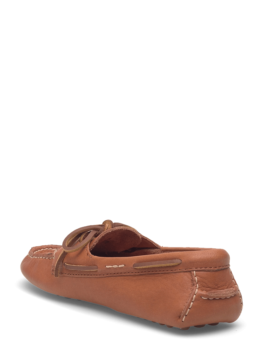 Polo Ralph Lauren - Leather Driver - sejlersko - walnut - 2