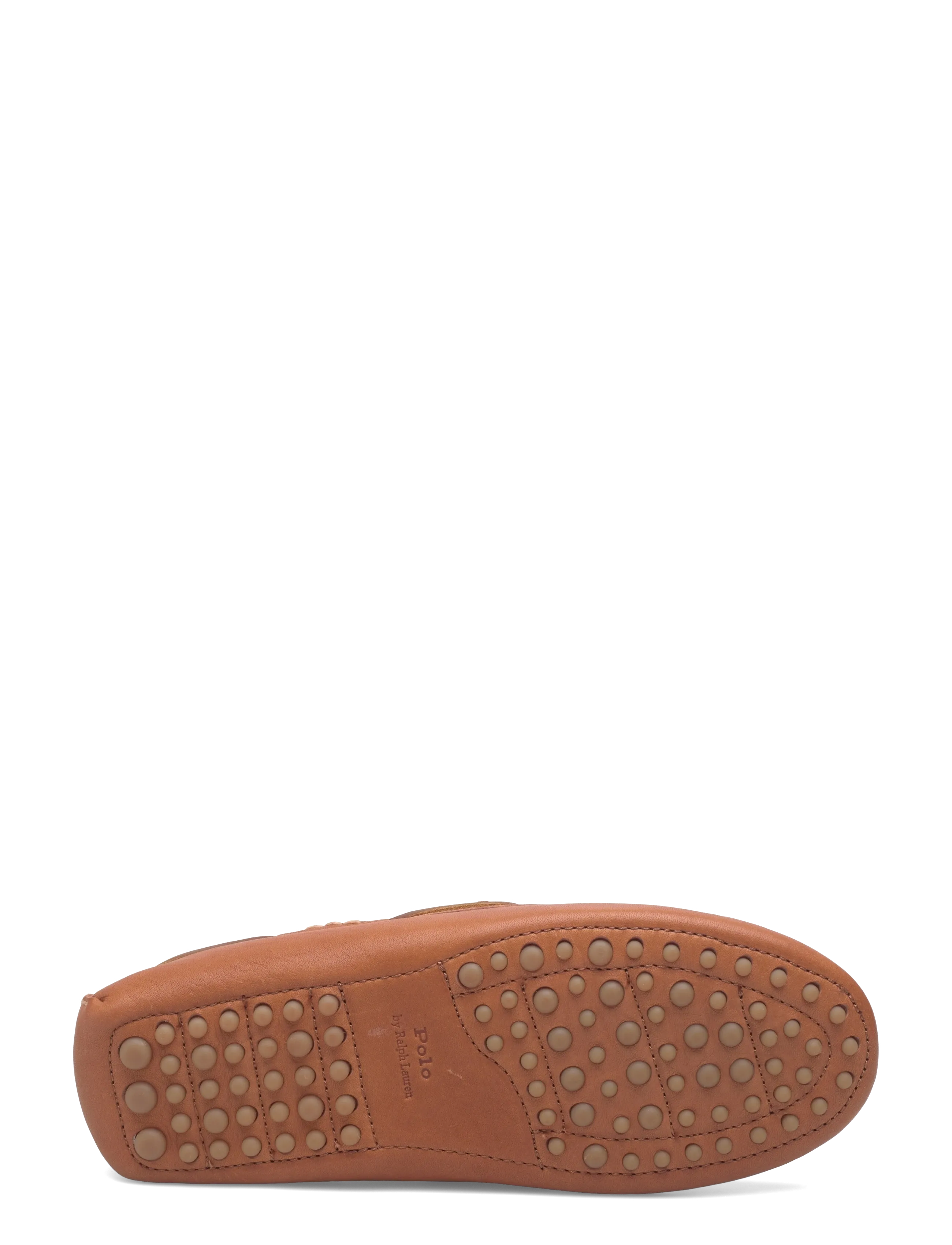 Polo Ralph Lauren - Leather Driver - mode trends - walnut - 4