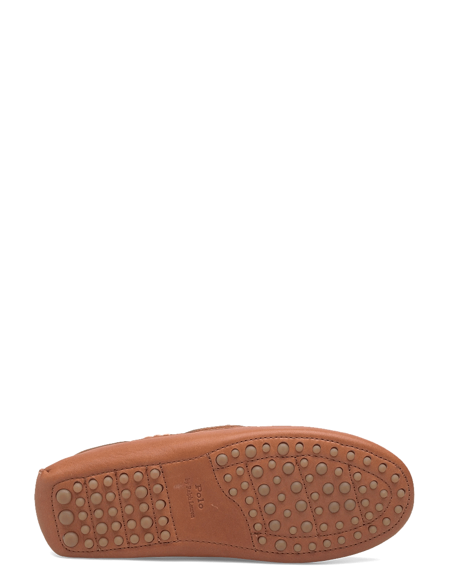 Polo Ralph Lauren - Leather Driver - sejlersko - walnut - 4
