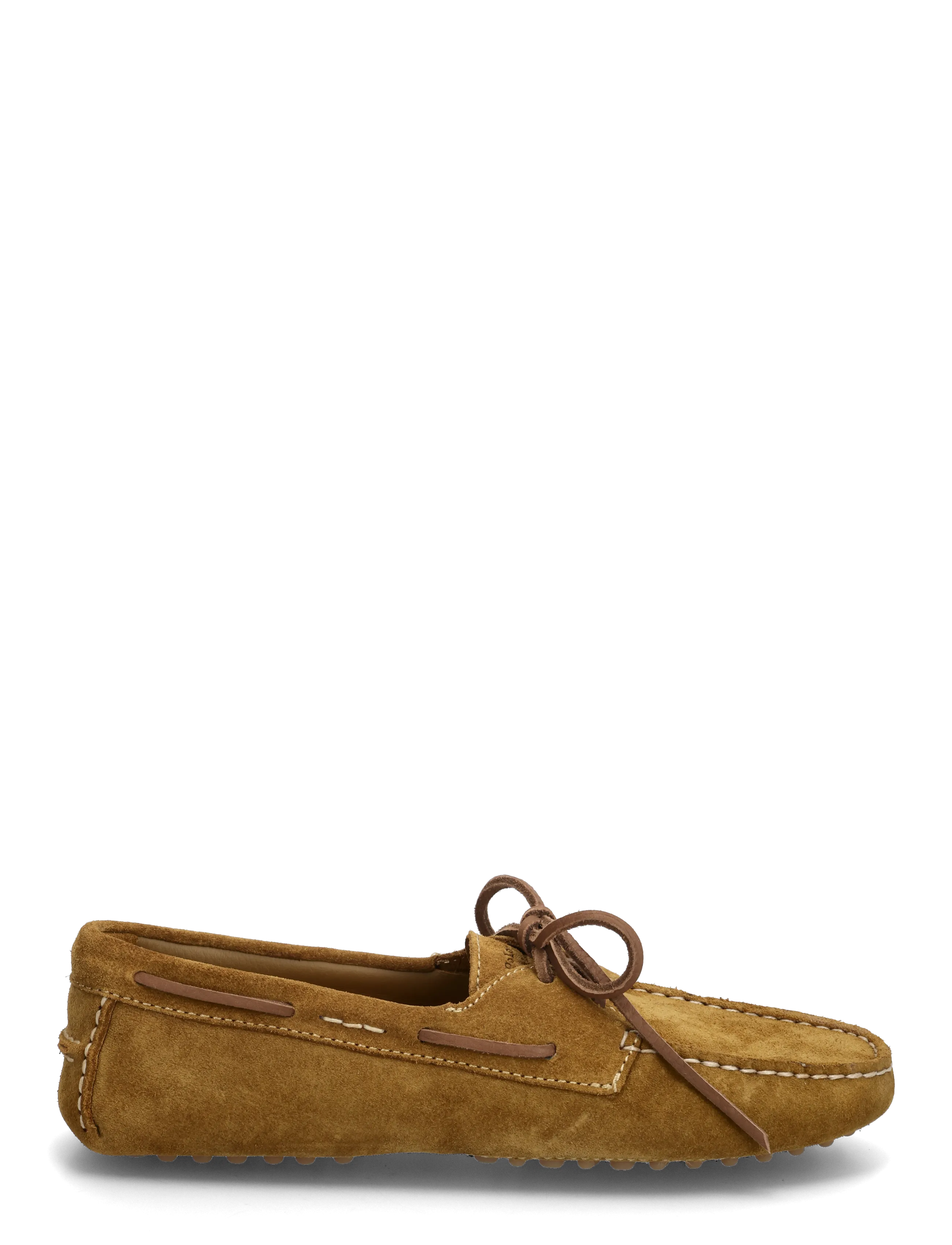 Polo Ralph Lauren - SUEDE-CMP DRVR-FL-DRV - modetrends - artichoke - 1