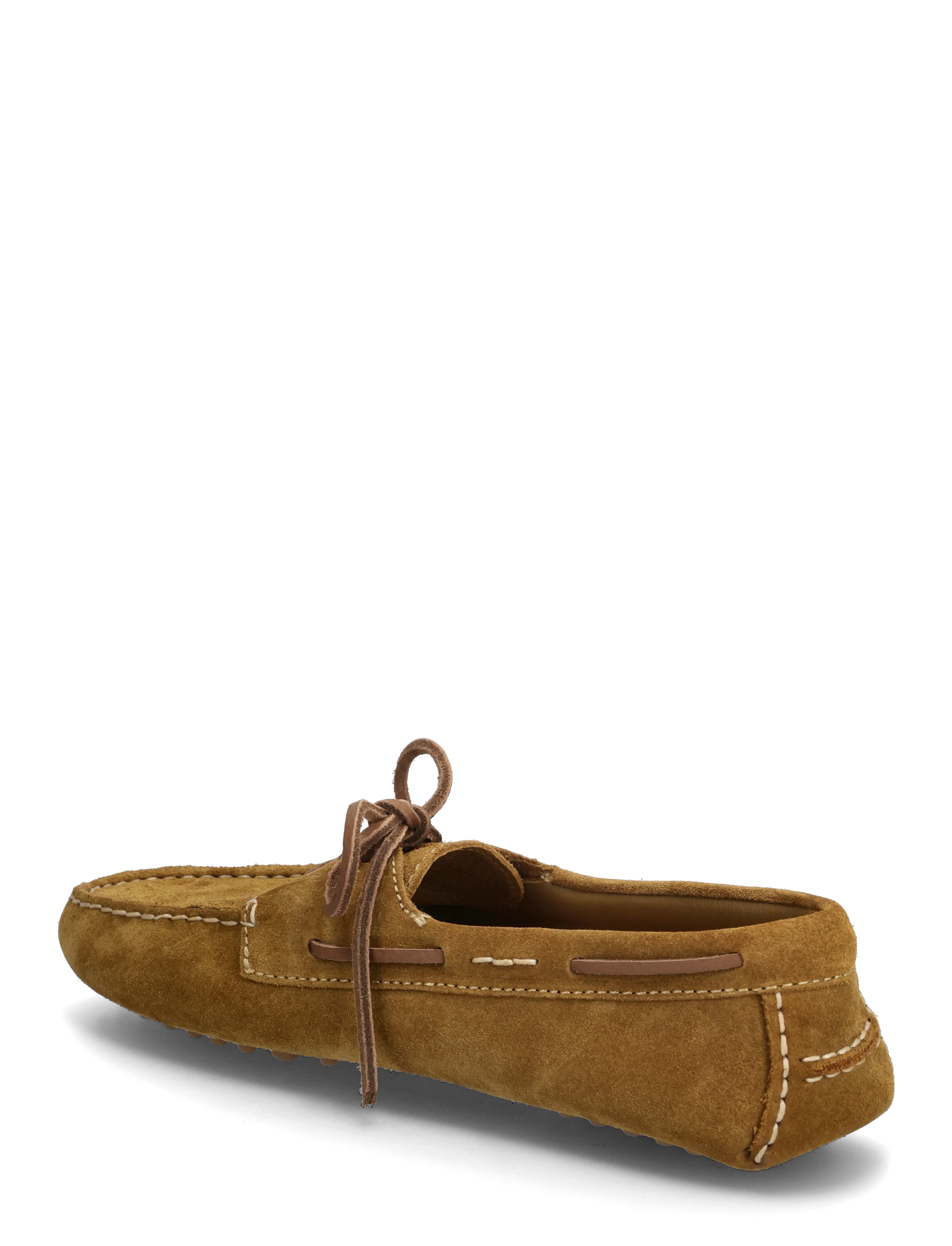 Polo Ralph Lauren - SUEDE-CMP DRVR-FL-DRV - modetrends - artichoke - 2