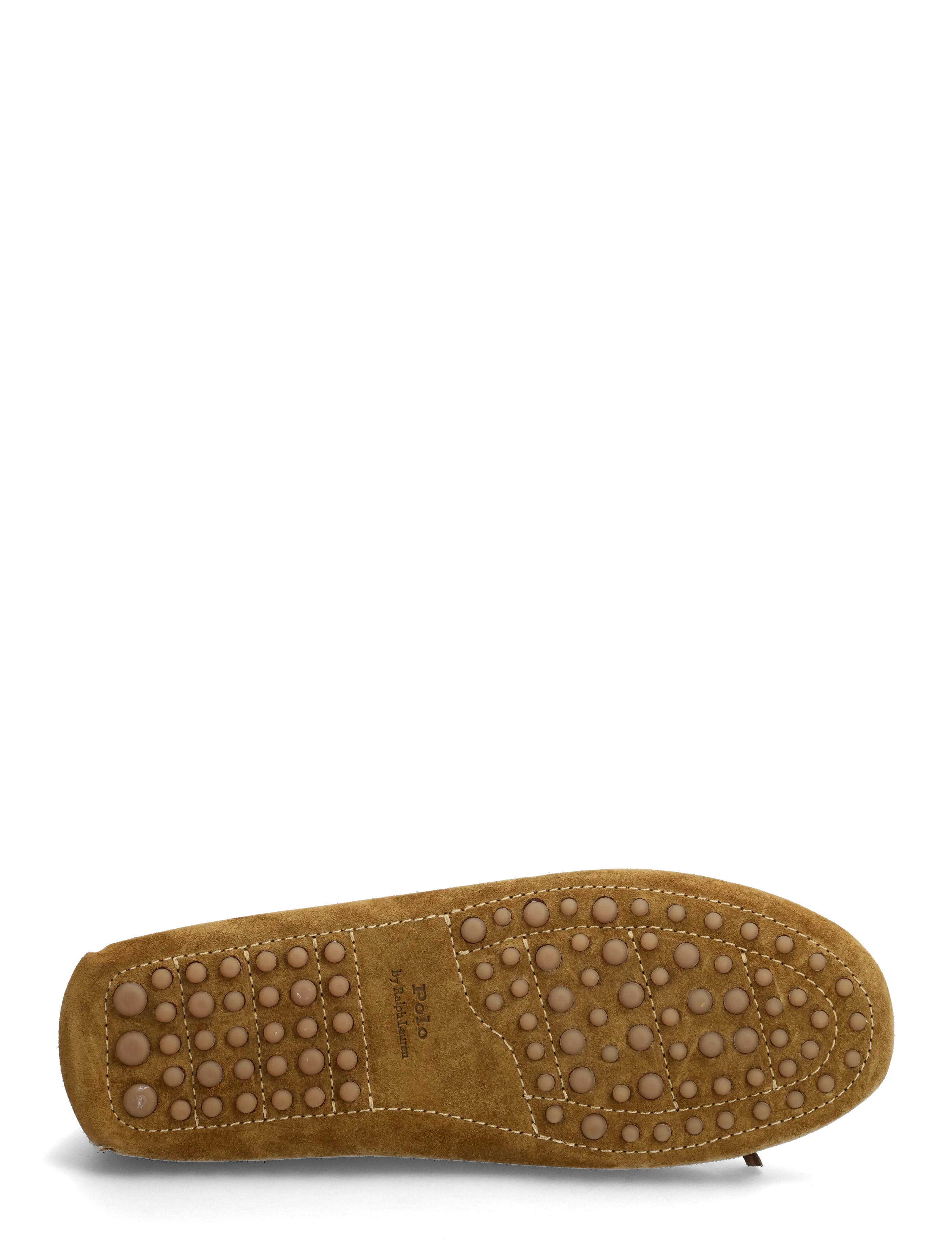Polo Ralph Lauren - SUEDE-CMP DRVR-FL-DRV - modetrends - artichoke - 4