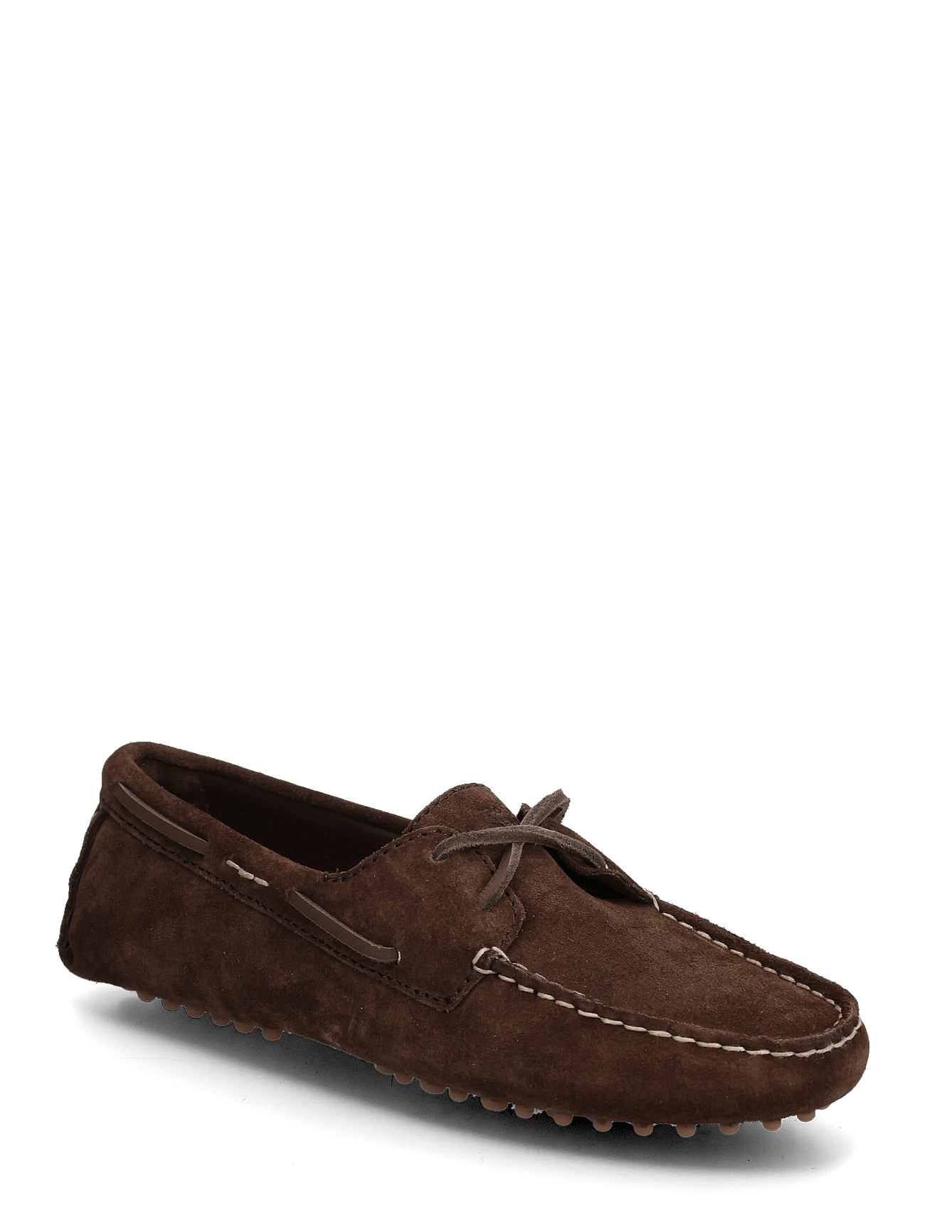 Suede-Cmp Drvr-Fl-Drv Brown Polo Ralph Lauren