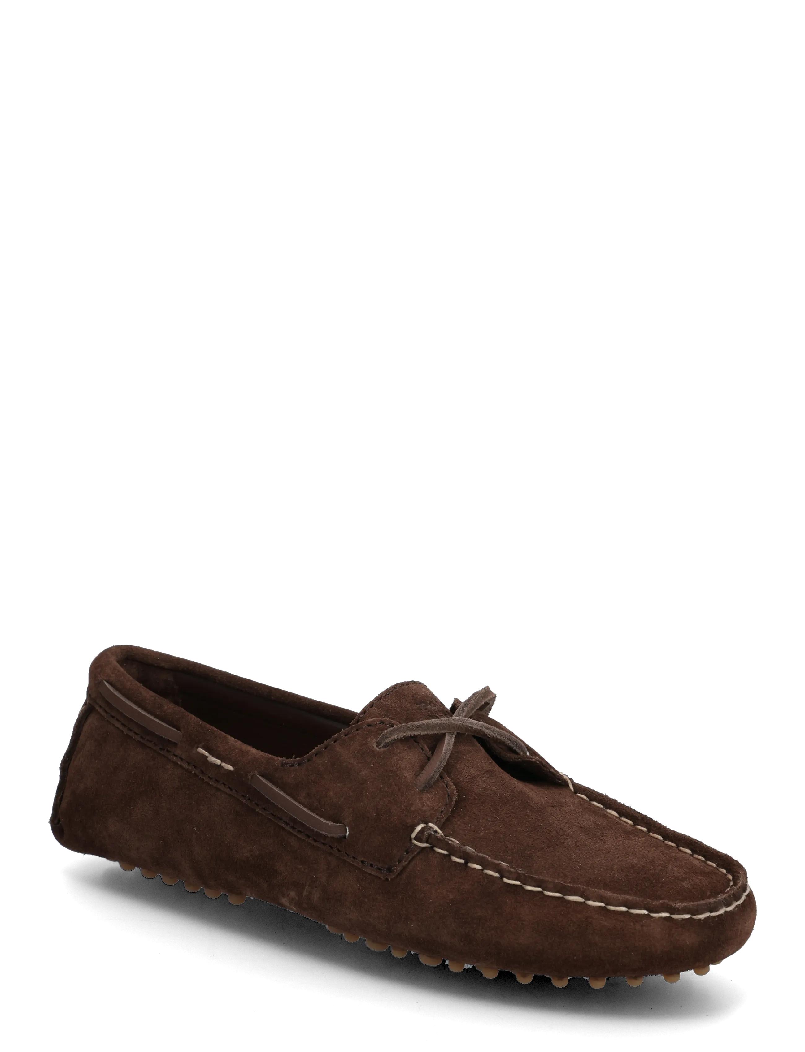 Polo Ralph Lauren SUEDE-CMP DRVR-FL-DRV - Ostja valik - CHOCOLATE / brown