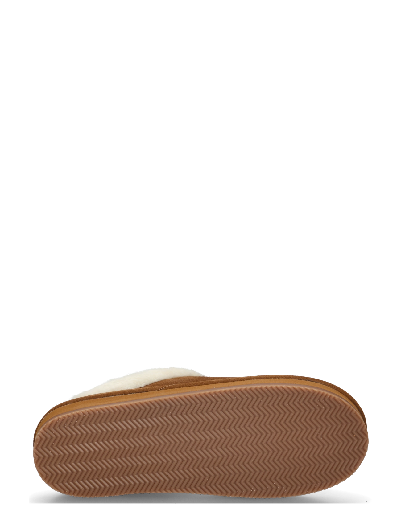 Polo Ralph Lauren - POLYESTER-KAYLEIGH BR-FL-SLP - igapäevane stiil - snf suede/cream f - 4