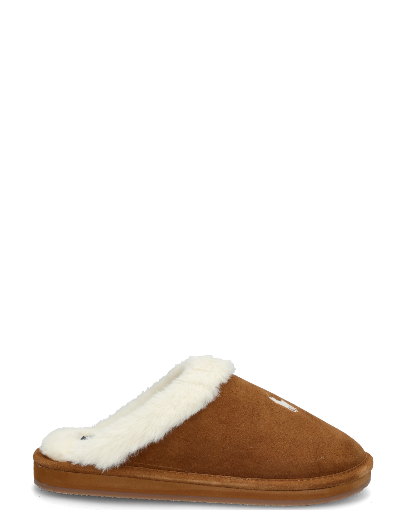 Polo Ralph Lauren Polyester-Kayleigh-Fl-Slp loafers & mockasiner dam – bild 3
