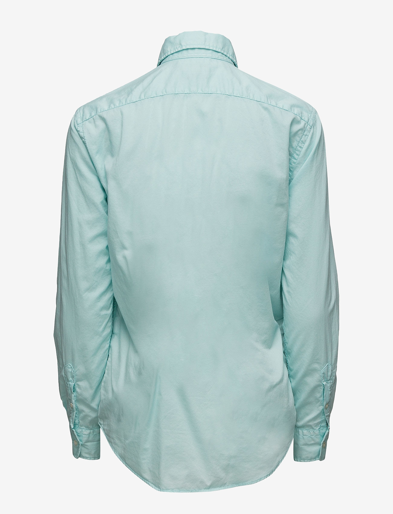 Polo Ralph Lauren - LS RX EST ST-LONG SLEEVE-SHIRT - foster green - 1