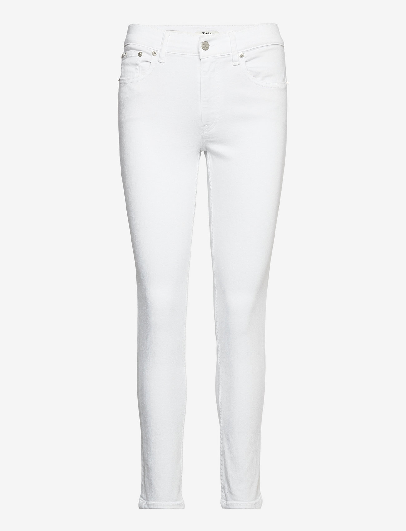 Polo Ralph Lauren - Tompkins Skinny Jean - skinny jeans - leah wash - 0