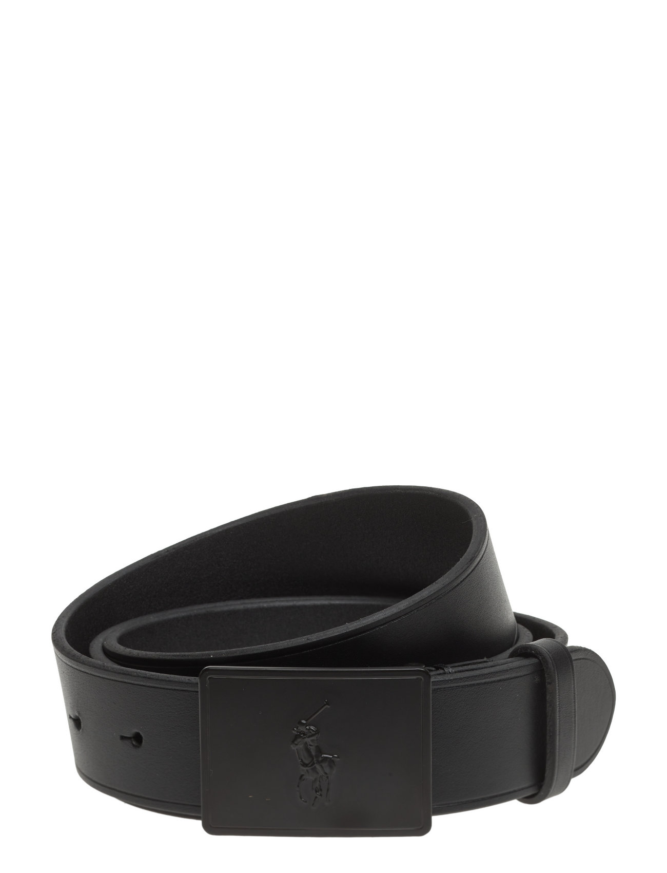 Polo Ralph Lauren 36Mm Pp Plaque Belt - - 32 1