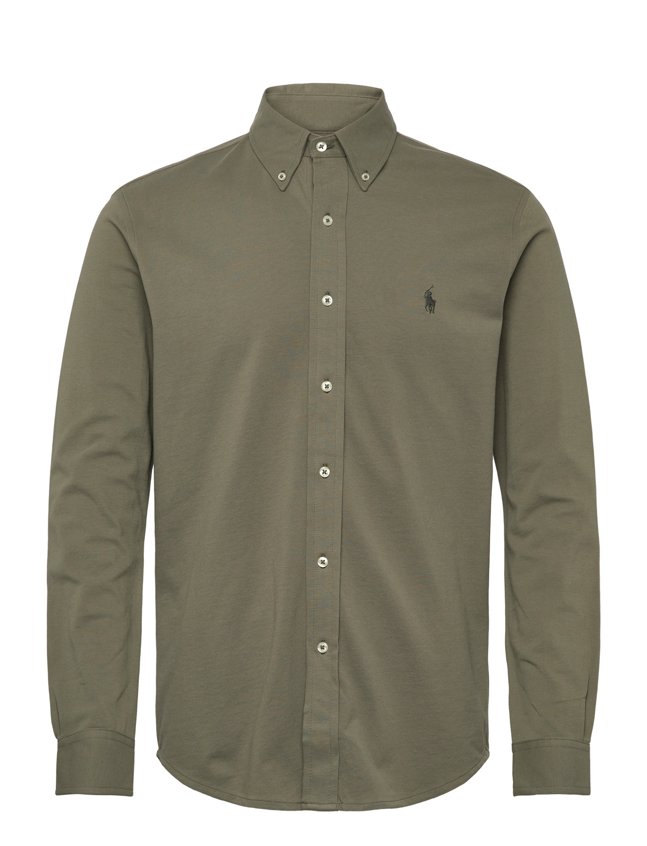 Polo Ralph Lauren Featherweight Mesh Shirt - - XS 1