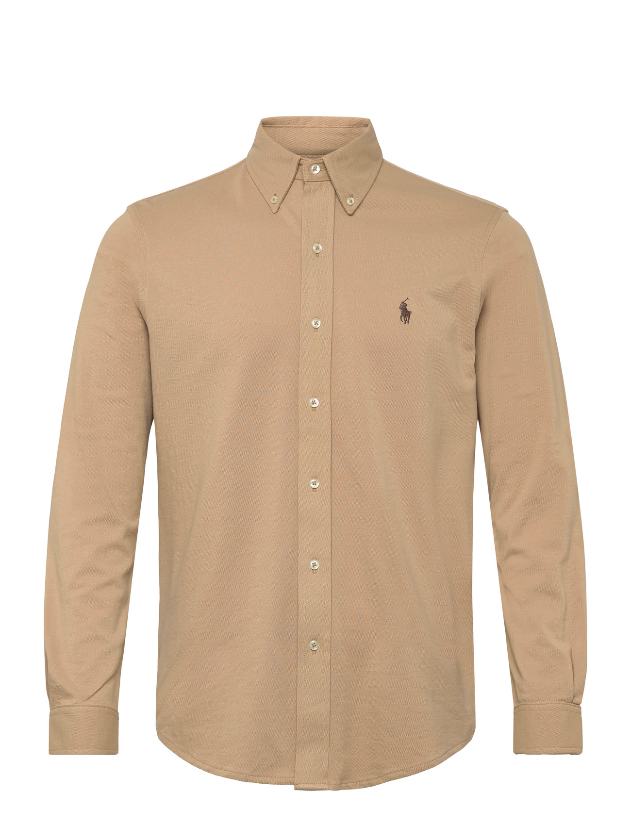 Polo Ralph Lauren Featherweight Mesh Shirt - - XS 1