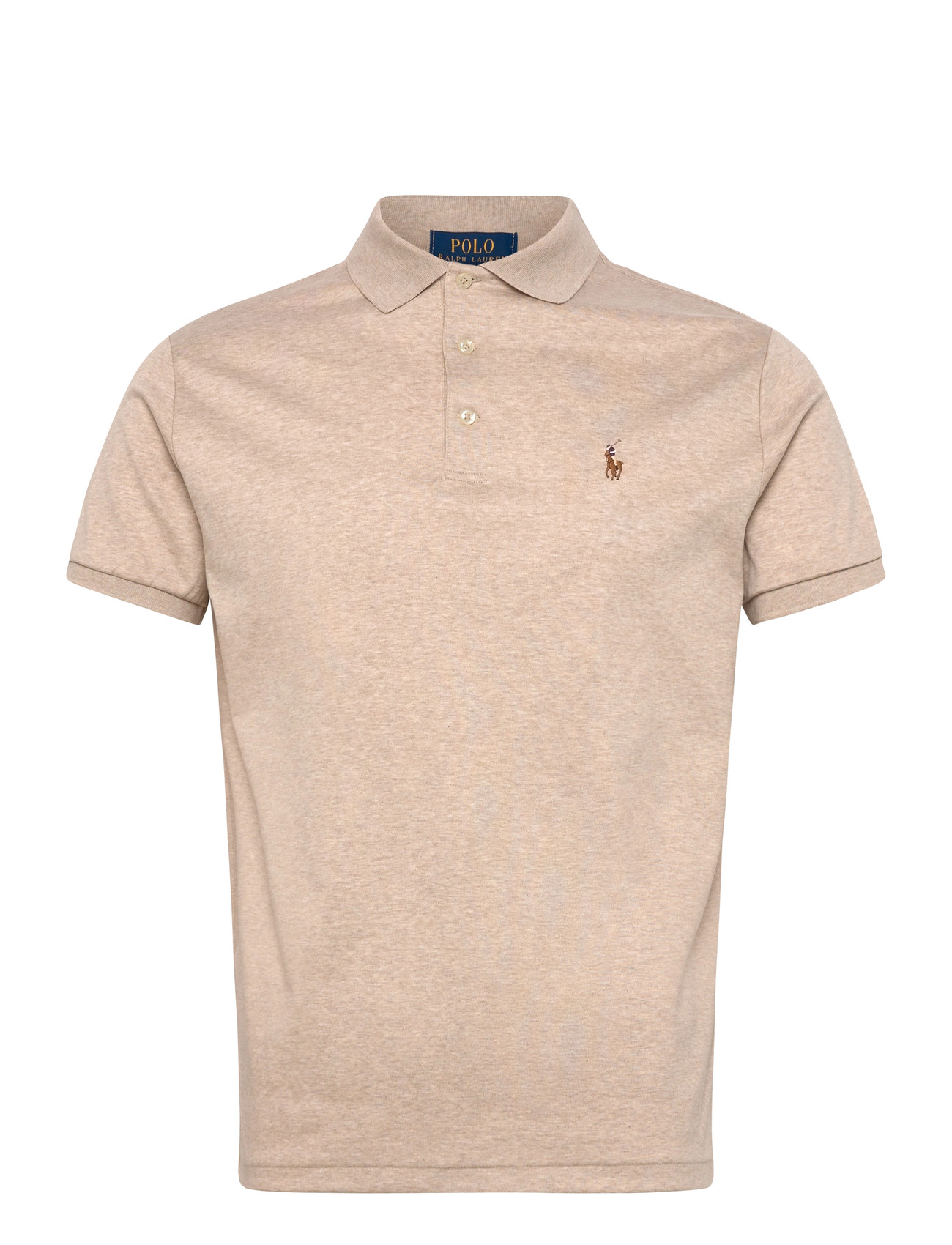 Polo Ralph Lauren Pima Polo-Ssl-Knt - - XS 1